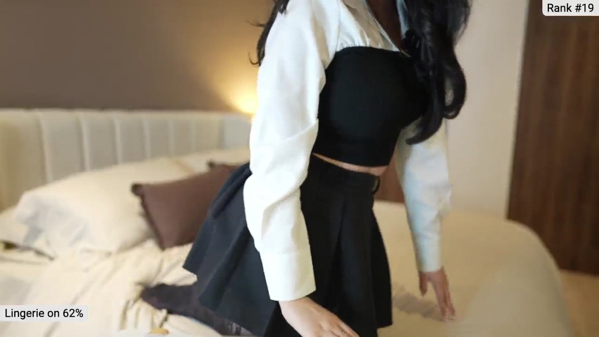 Gallery image thumbnail from Corale's myfreecams stream on, 07/25/2025, 06:10 image 8 of 20