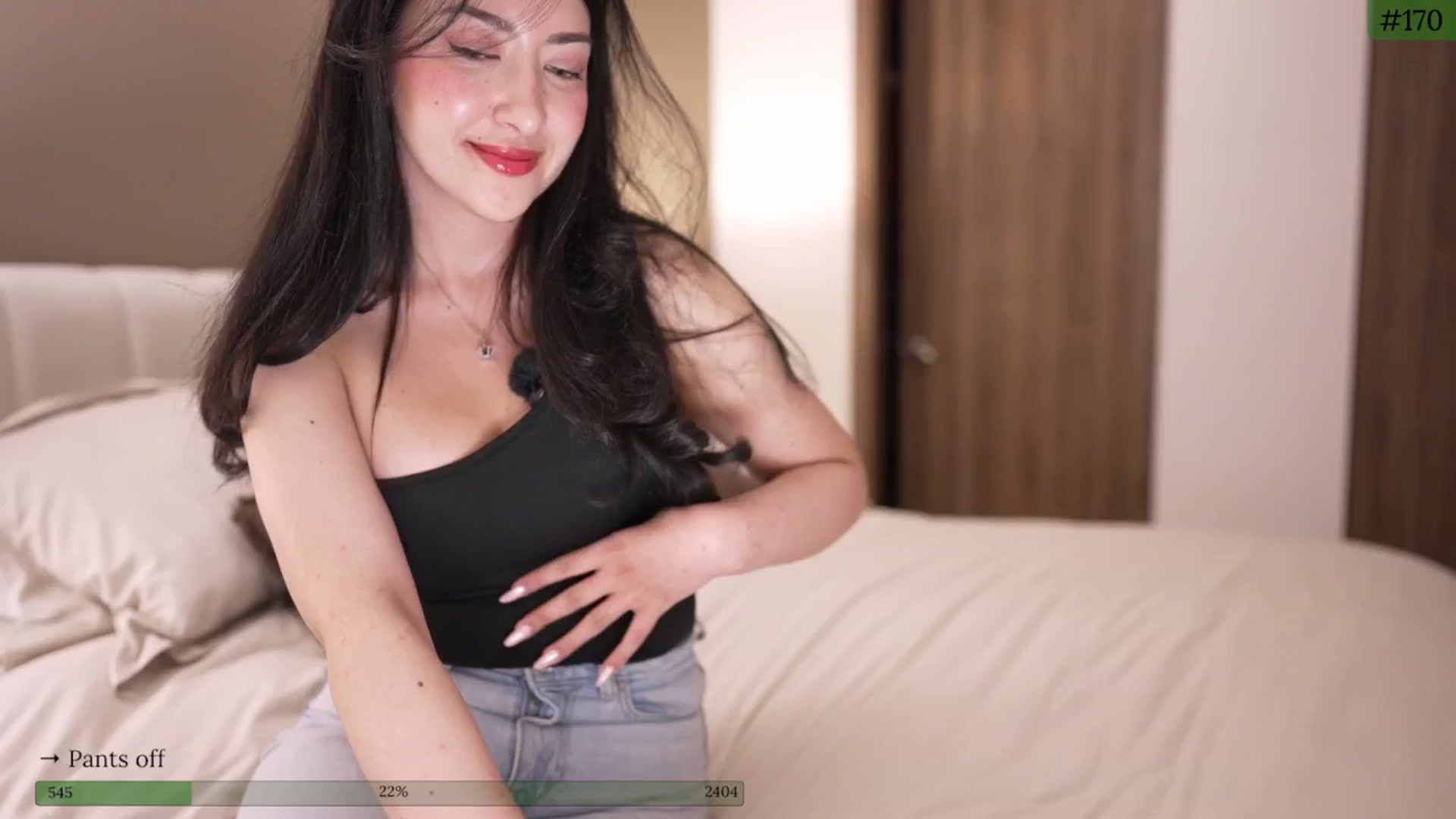 Gallery image thumbnail from Corale's myfreecams stream on, 08/04/2025, 06:29 image 12 of 20