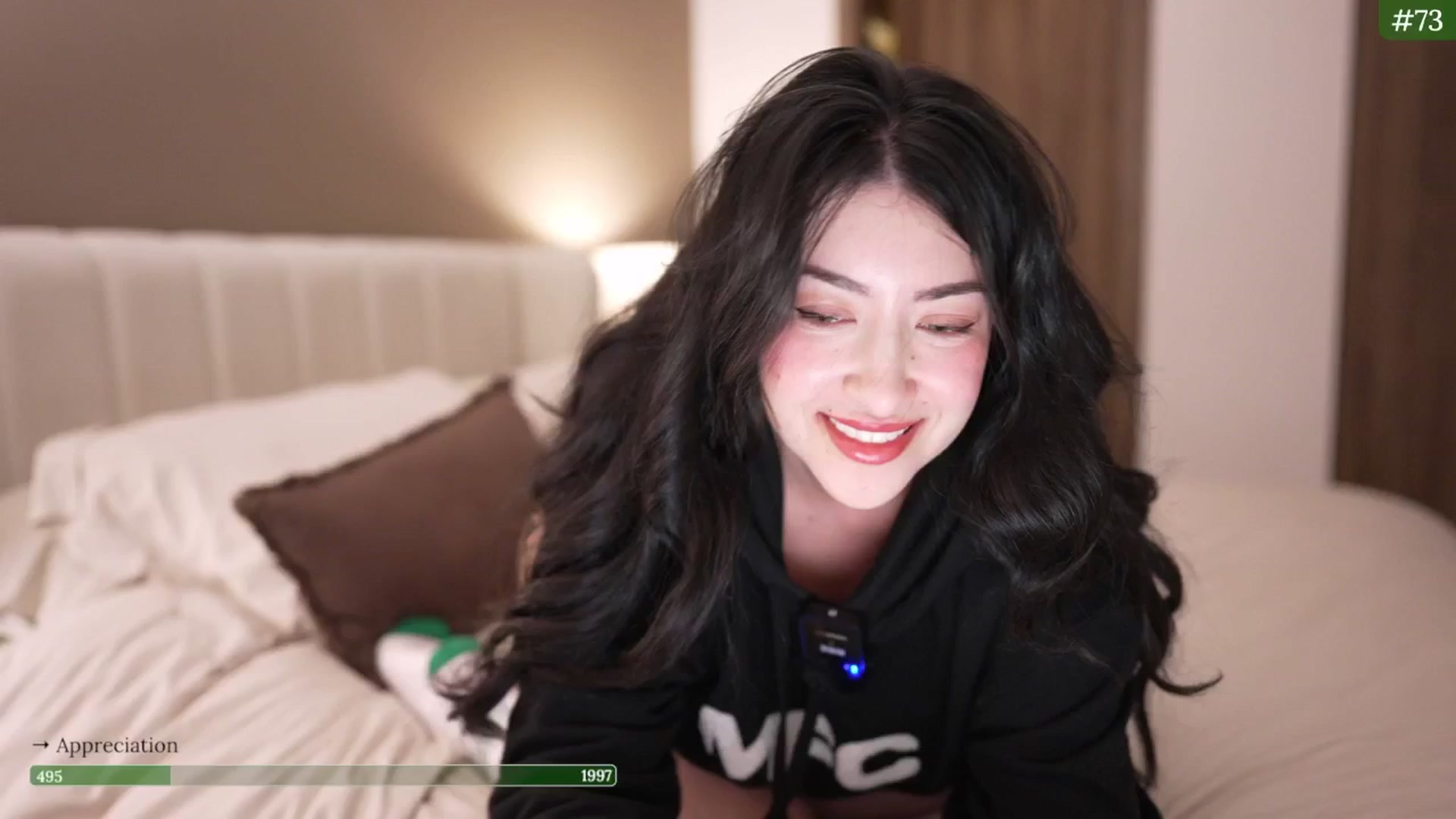 Gallery image thumbnail from Corale's myfreecams stream on, 08/12/2025, 05:21 image 4 of 20
