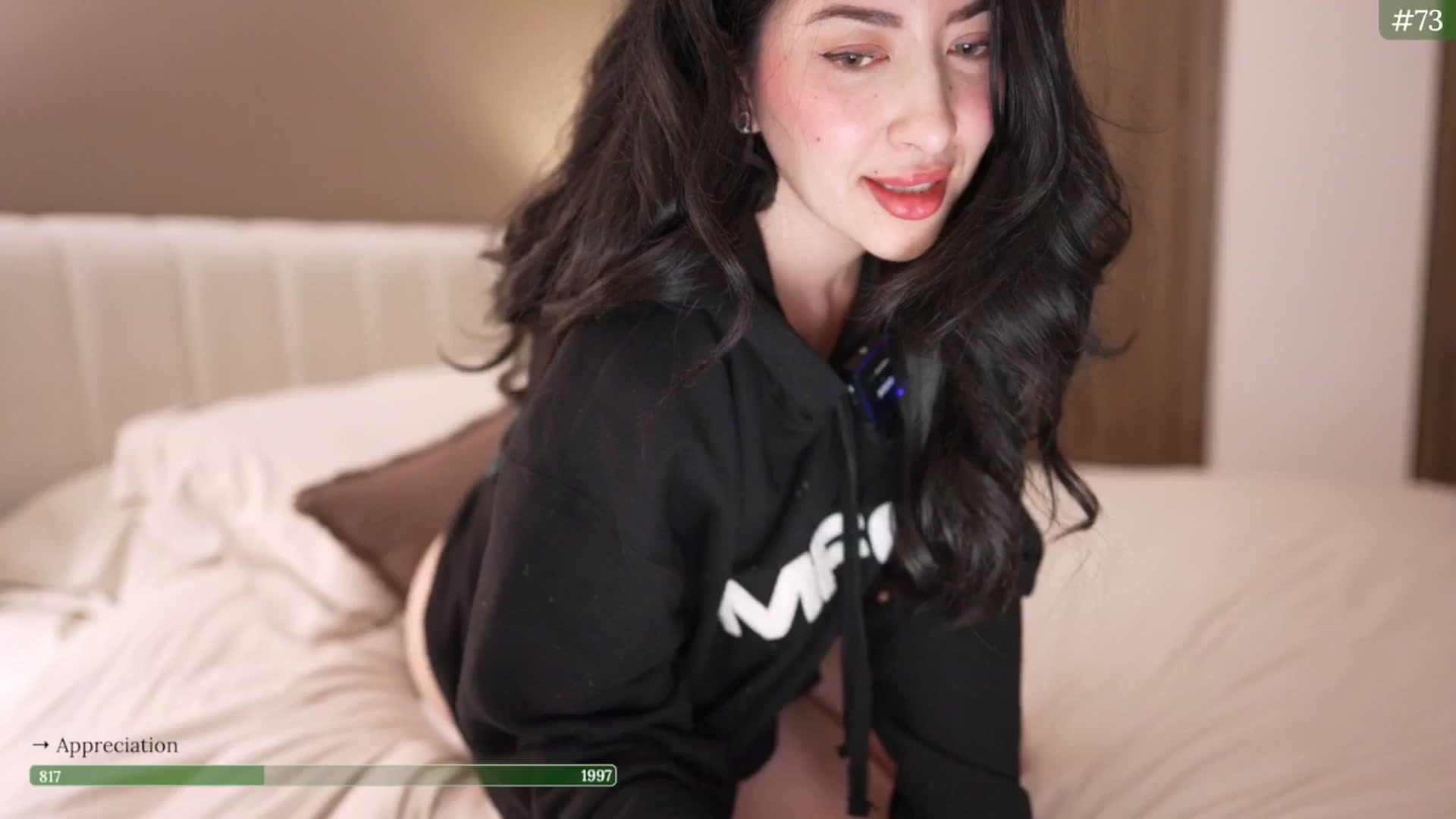Gallery image thumbnail from Corale's myfreecams stream on, 08/12/2025, 05:21 image 6 of 20