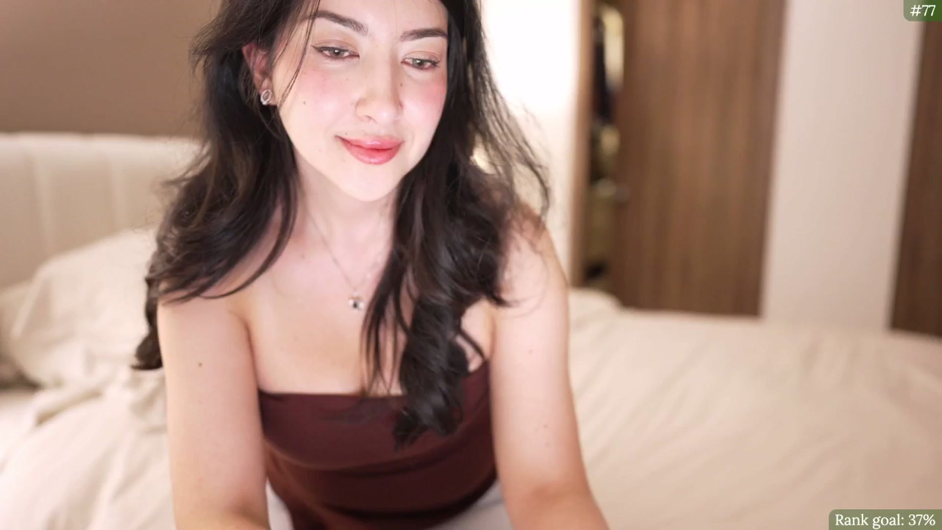 Gallery image thumbnail from Corale's myfreecams stream on, 08/21/2025, 05:33 image 12 of 20