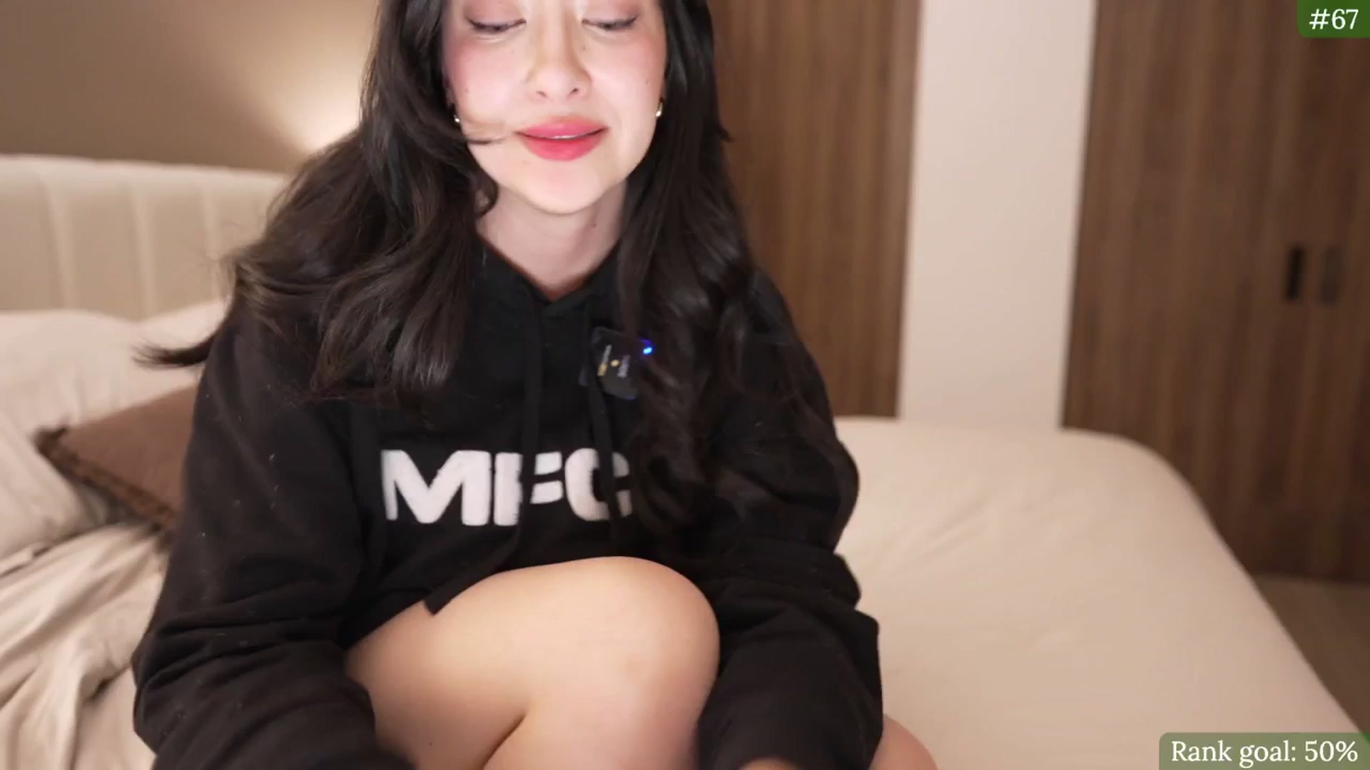 Gallery image thumbnail from Corale's myfreecams stream on, 08/25/2025, 06:26 image 20 of 20