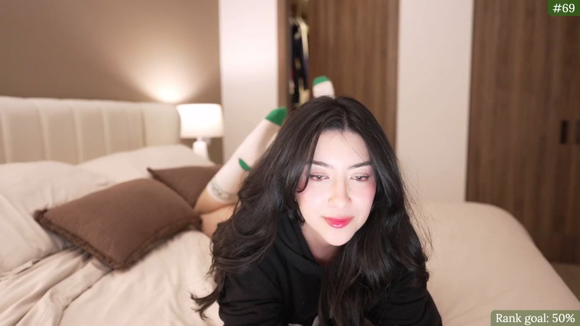 Gallery image thumbnail from Corale's myfreecams stream on, 08/25/2025, 06:26 image 16 of 20