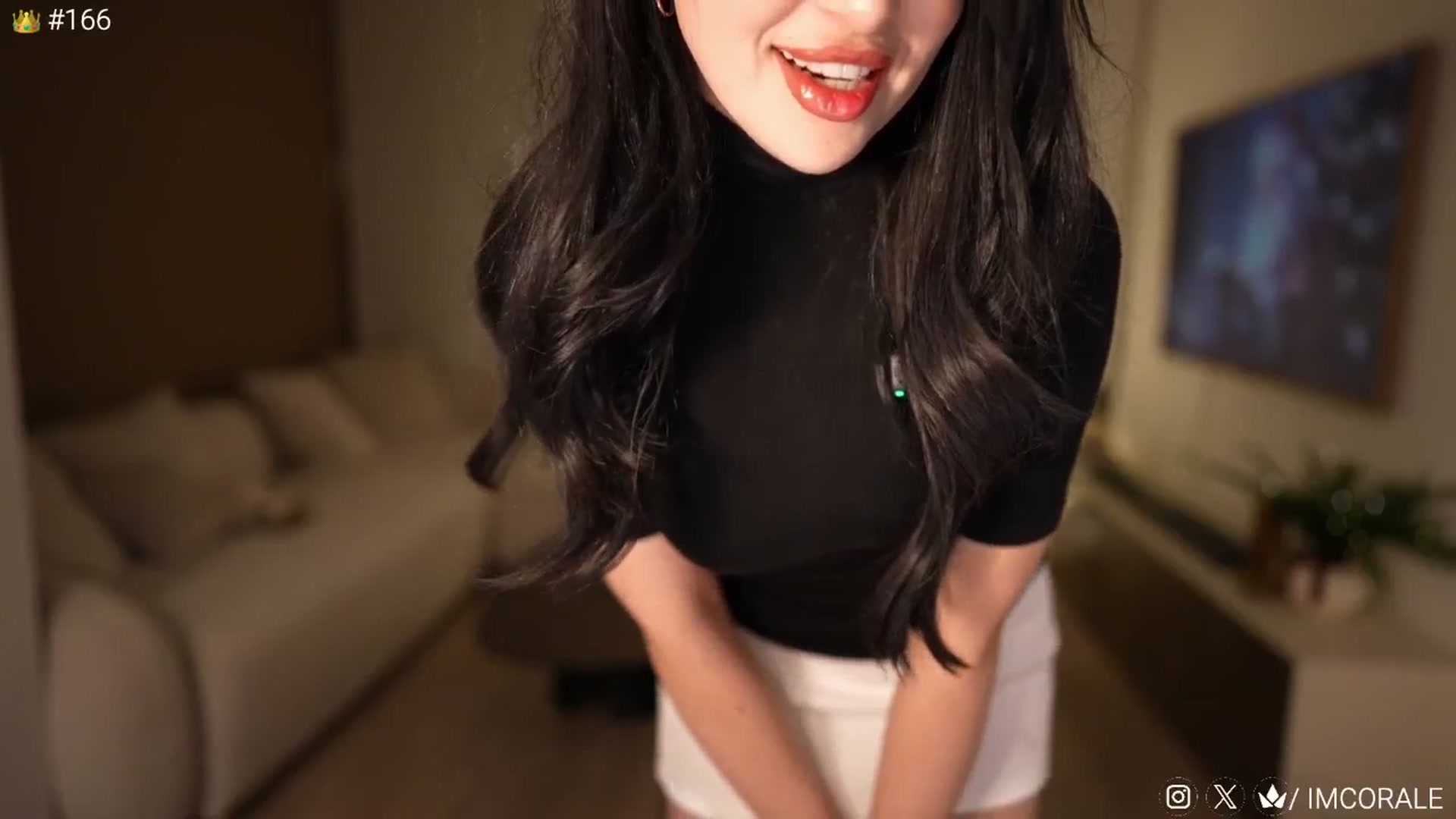 Gallery image thumbnail from Corale's myfreecams stream on, 12/15/2025, 06:23 image 3 of 20