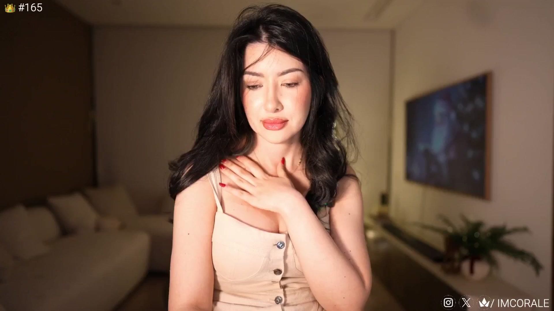 Gallery image thumbnail from Corale's myfreecams stream on, 12/19/2025, 05:06 image 9 of 20