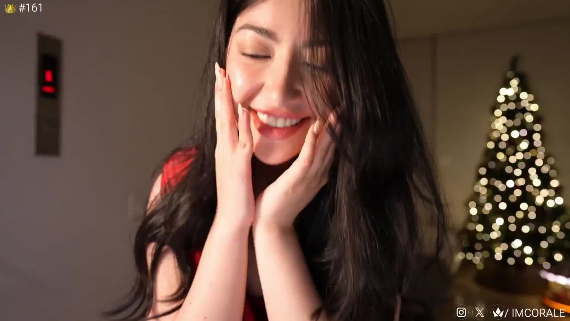 Gallery image thumbnail from Corale's myfreecams stream on, 12/23/2025, 08:17 image 20 of 20