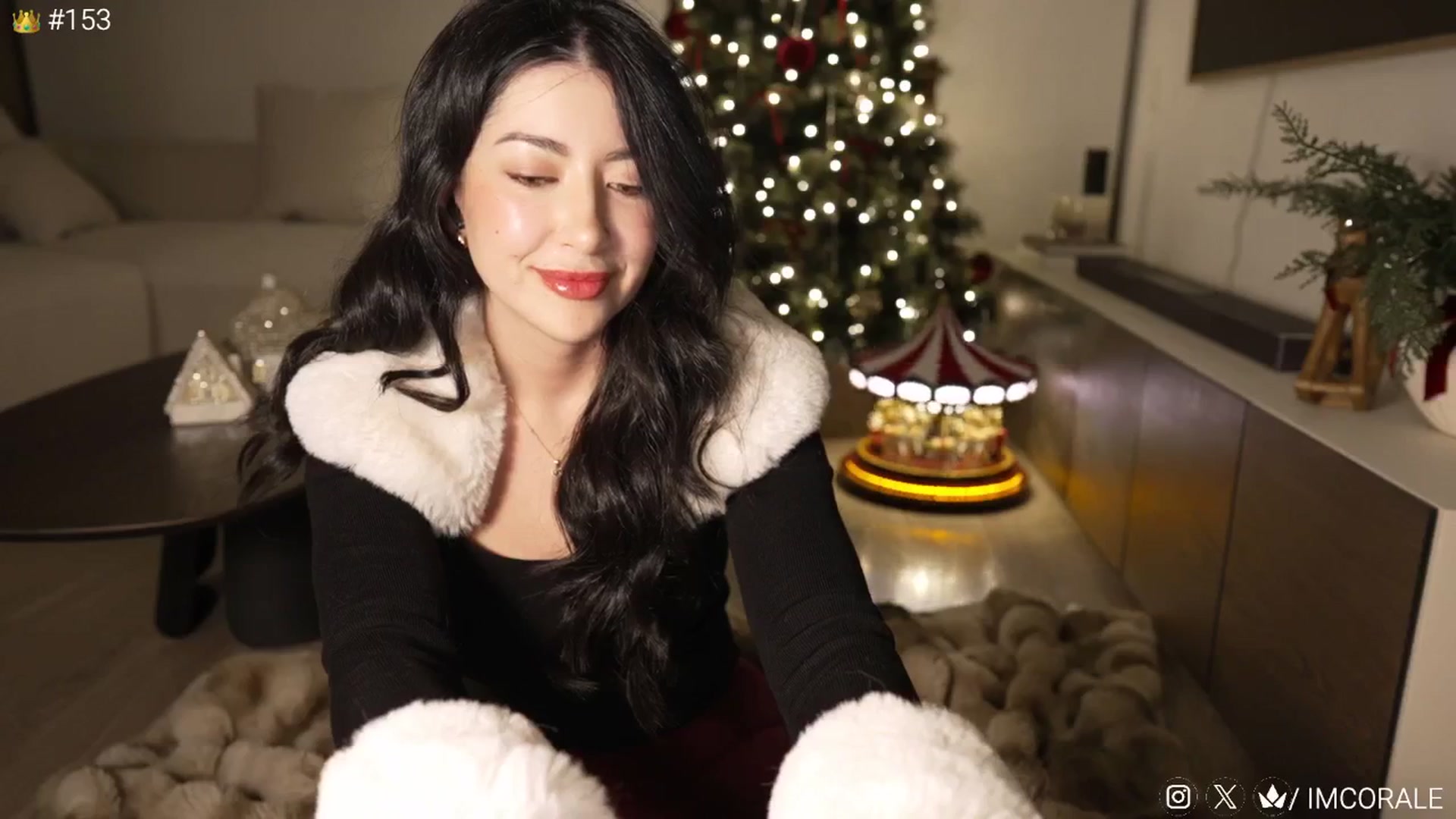 Gallery image thumbnail from Corale's myfreecams stream on, 12/26/2025, 05:29 image 11 of 20