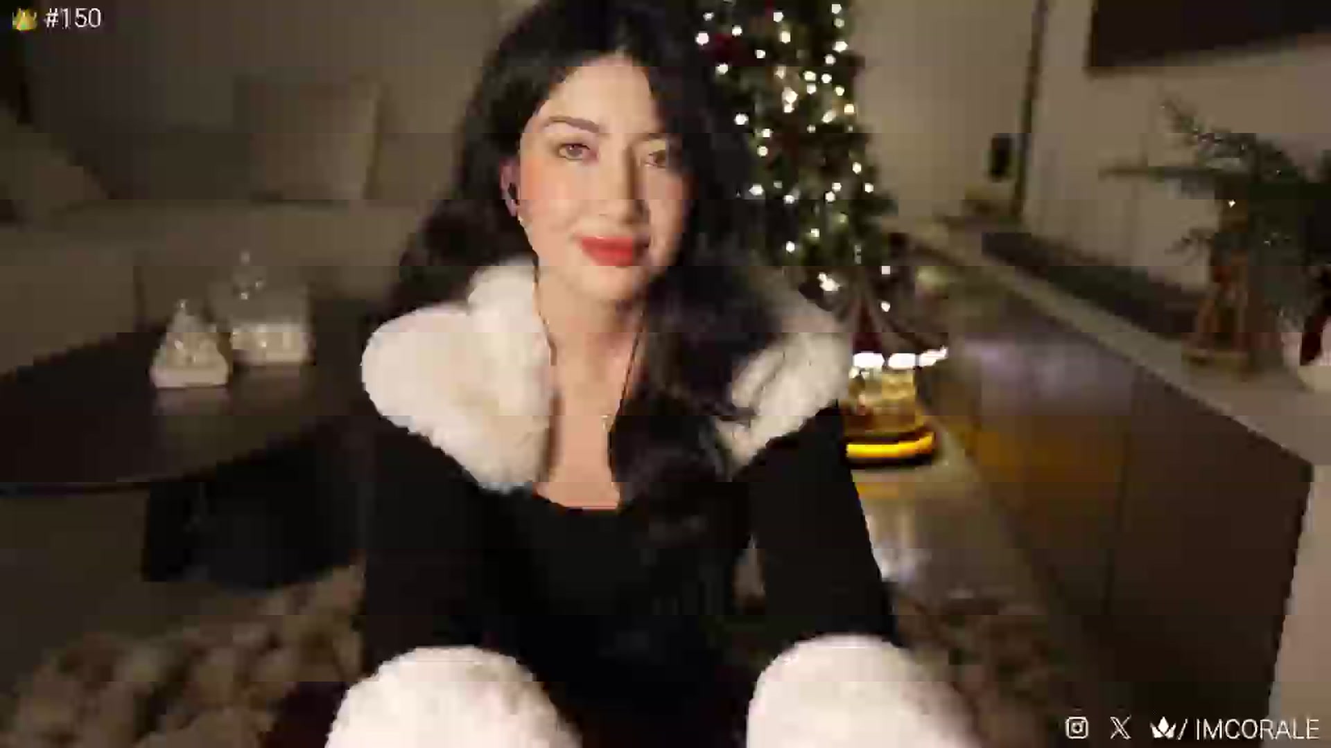 Gallery image thumbnail from Corale's myfreecams stream on, 12/26/2025, 05:29 image 20 of 20