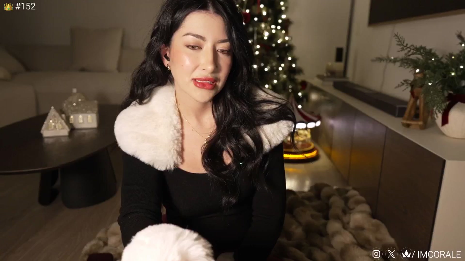 Gallery image thumbnail from Corale's myfreecams stream on, 12/26/2025, 05:29 image 1 of 20