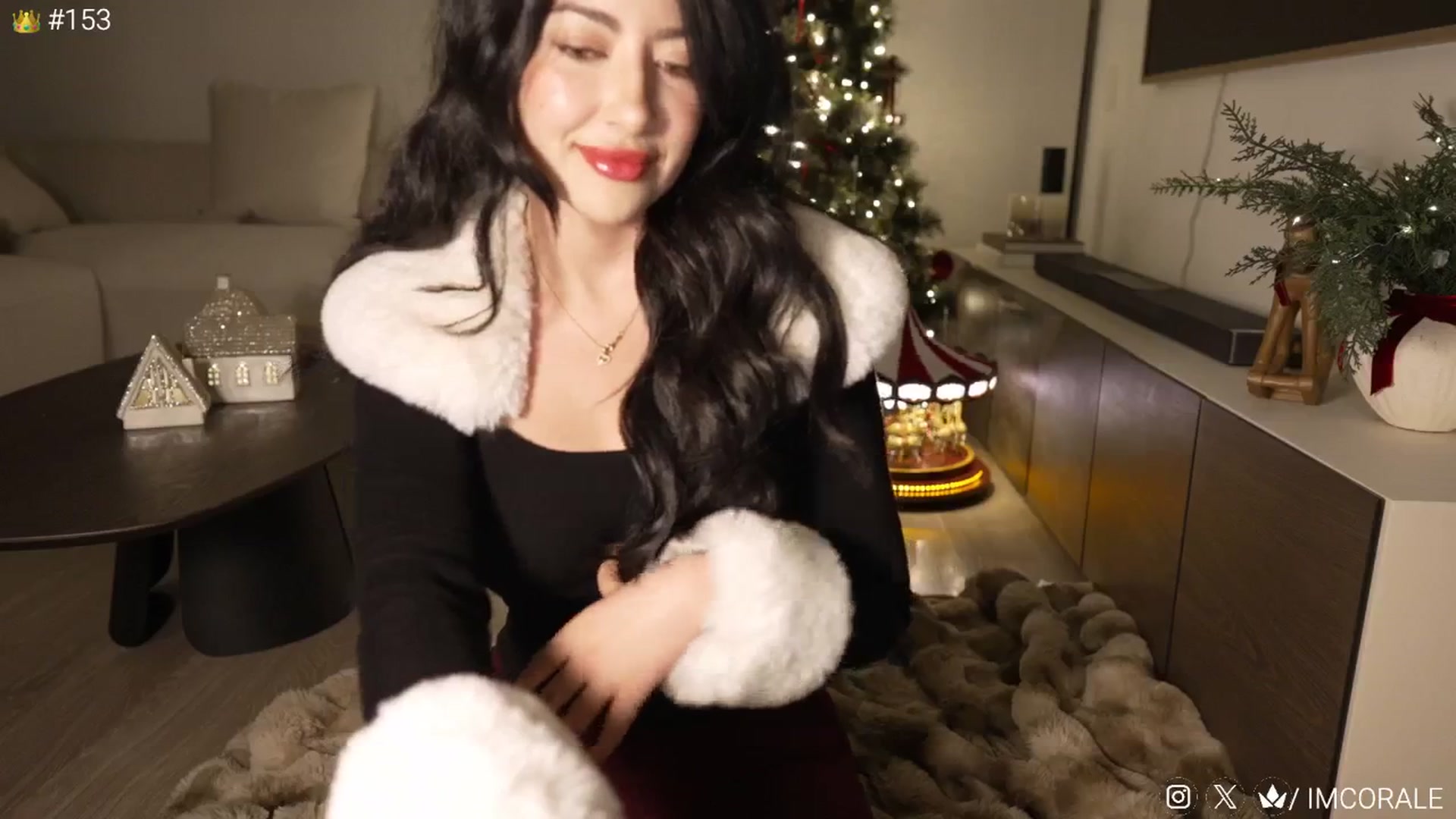 Gallery image thumbnail from Corale's myfreecams stream on, 12/26/2025, 05:29 image 4 of 20