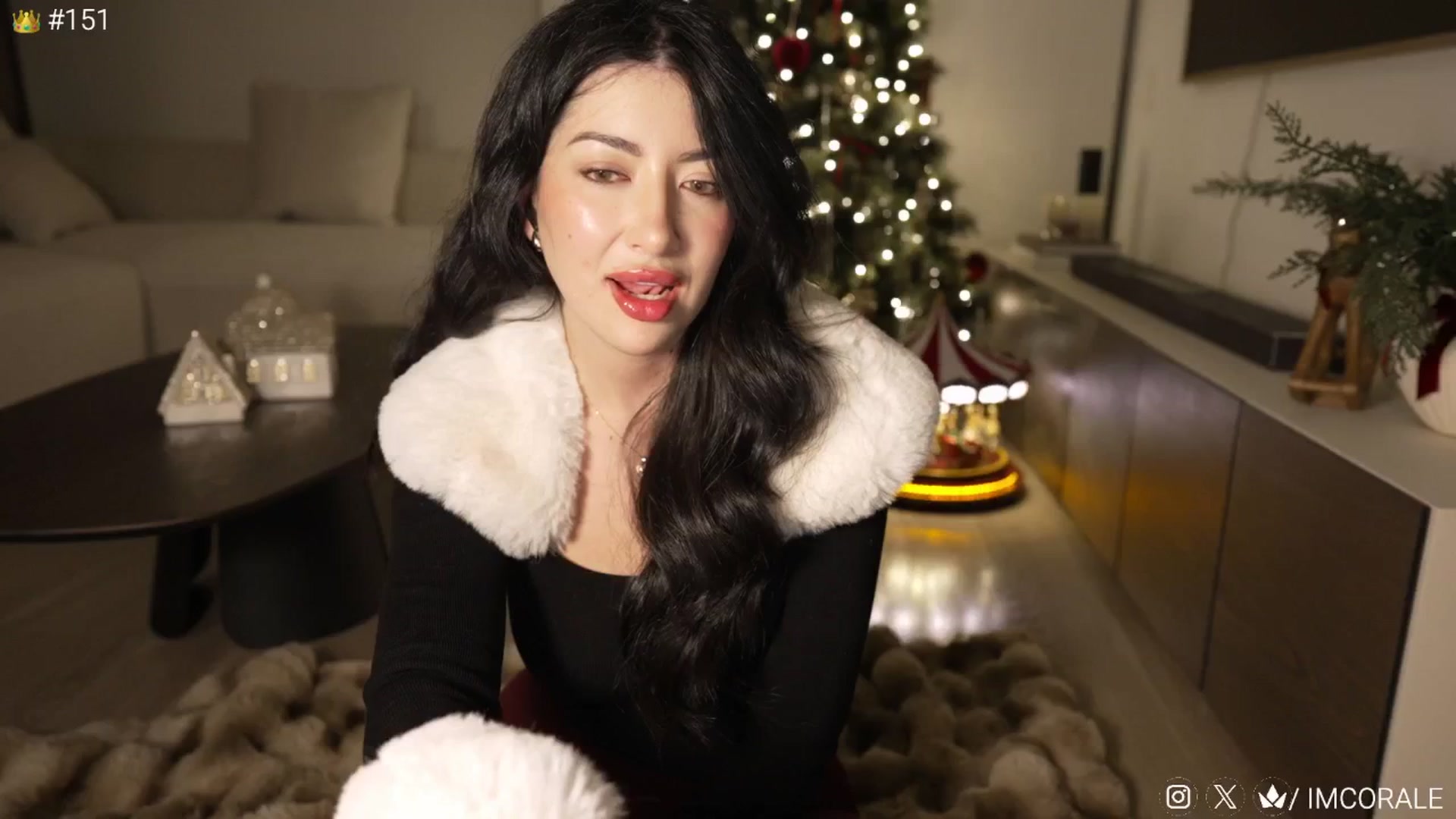 Gallery image thumbnail from Corale's myfreecams stream on, 12/26/2025, 07:27 image 3 of 20