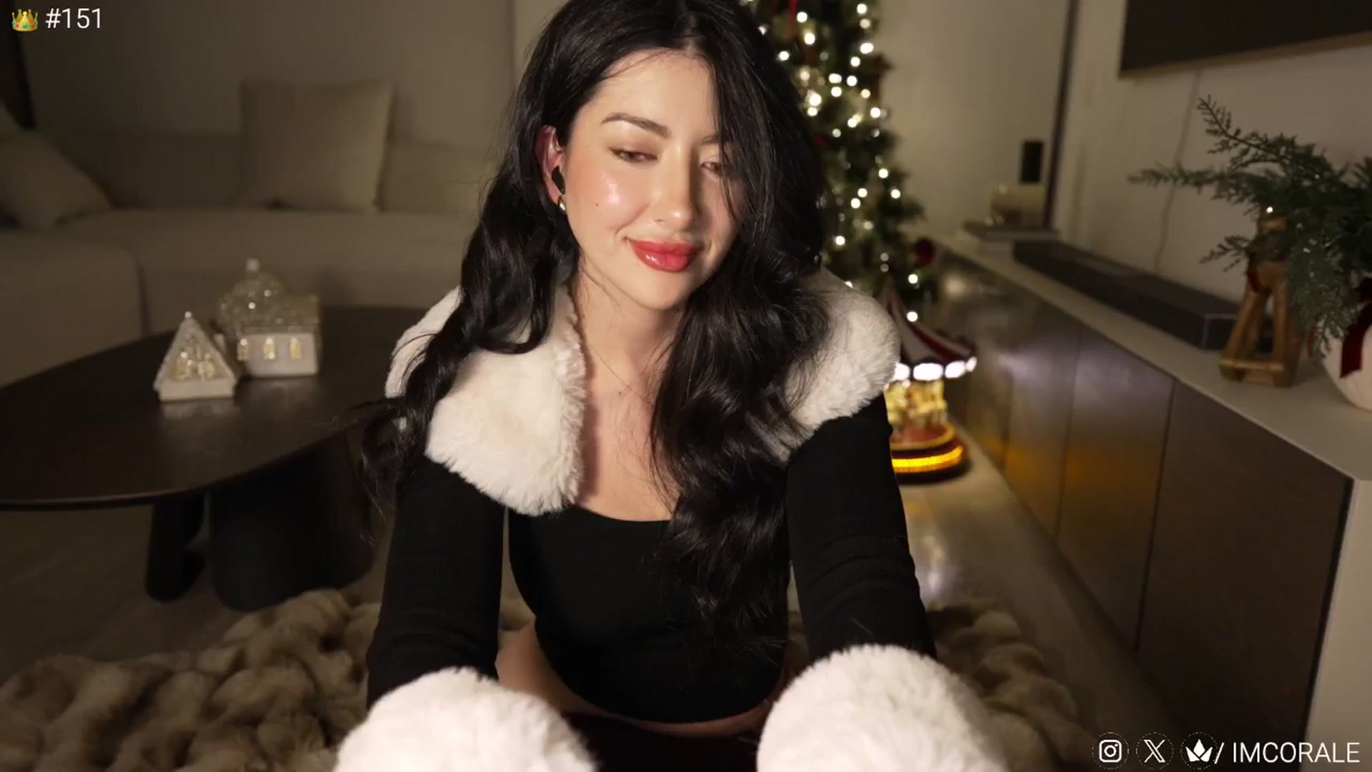 Gallery image thumbnail from Corale's myfreecams stream on, 12/26/2025, 07:27 image 2 of 20