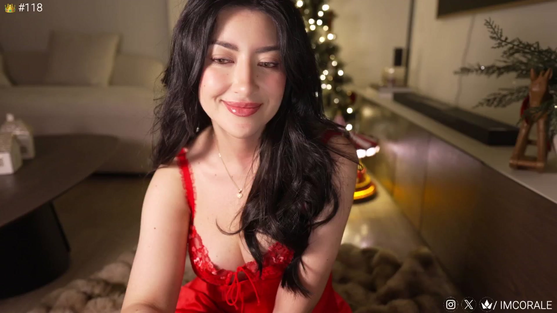 Gallery image thumbnail from Corale's myfreecams stream on, 12/30/2025, 05:29 image 5 of 20