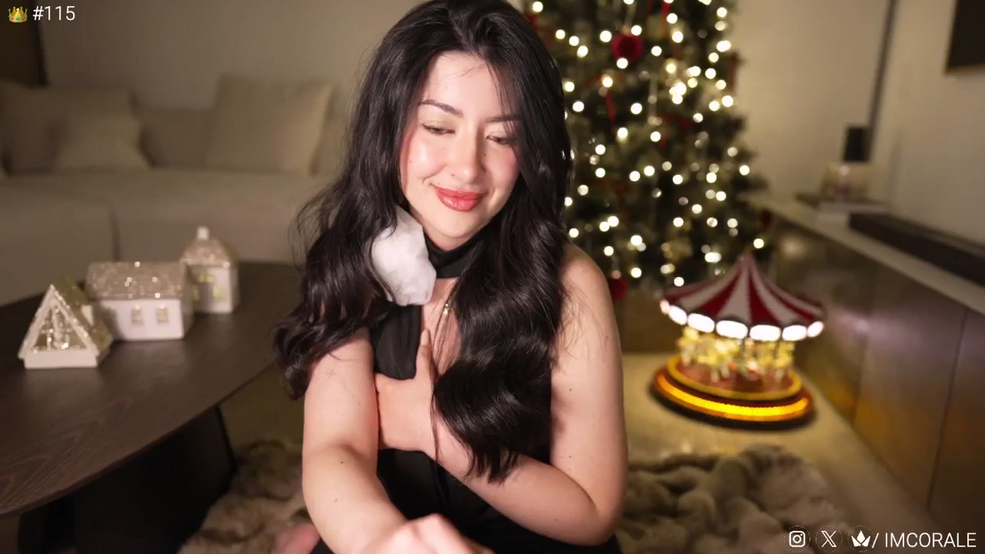 Gallery image thumbnail from Corale's myfreecams stream on, 12/31/2025, 05:03 image 15 of 20