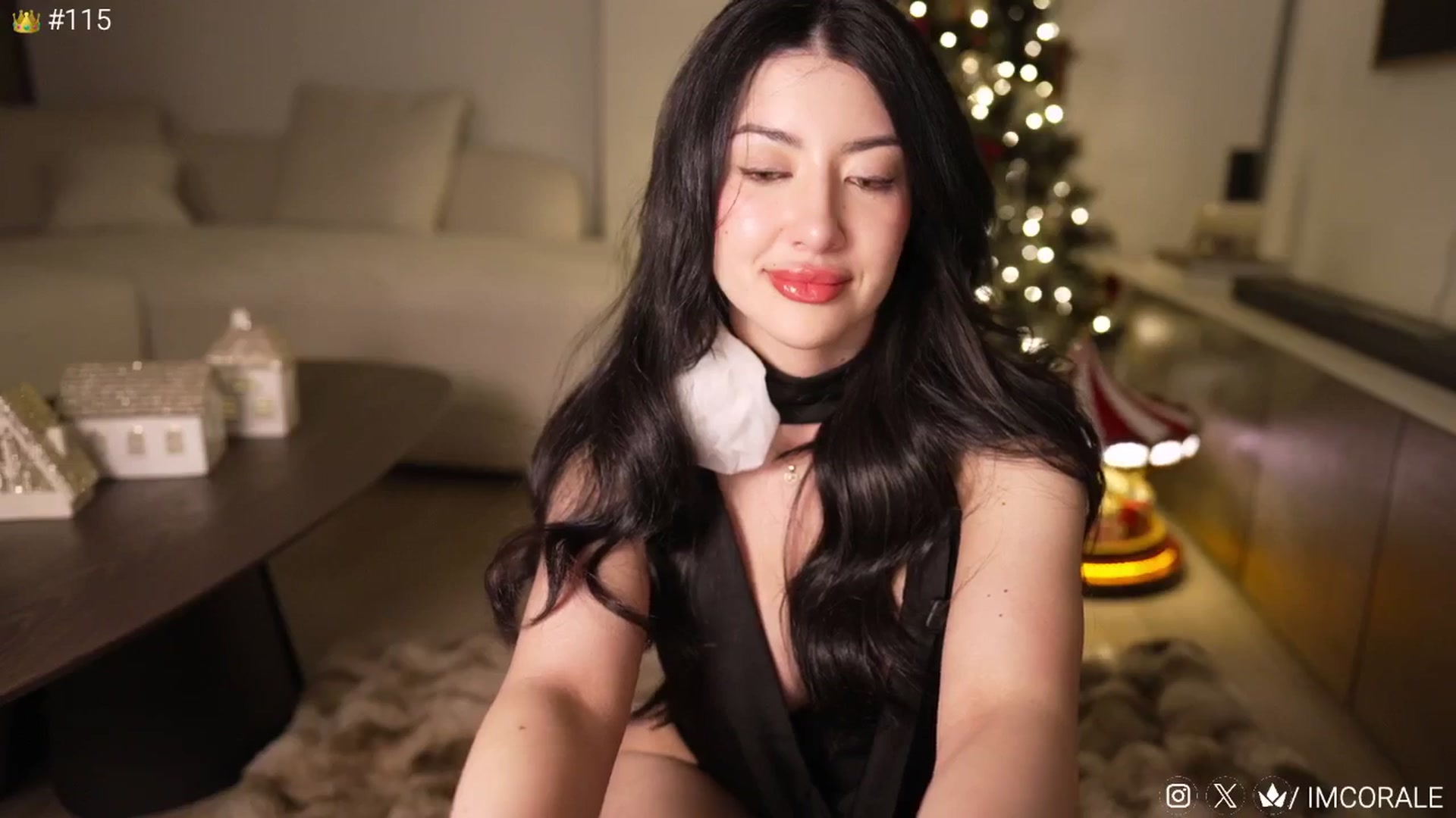 Gallery image thumbnail from Corale's myfreecams stream on, 12/31/2025, 08:08 image 12 of 20