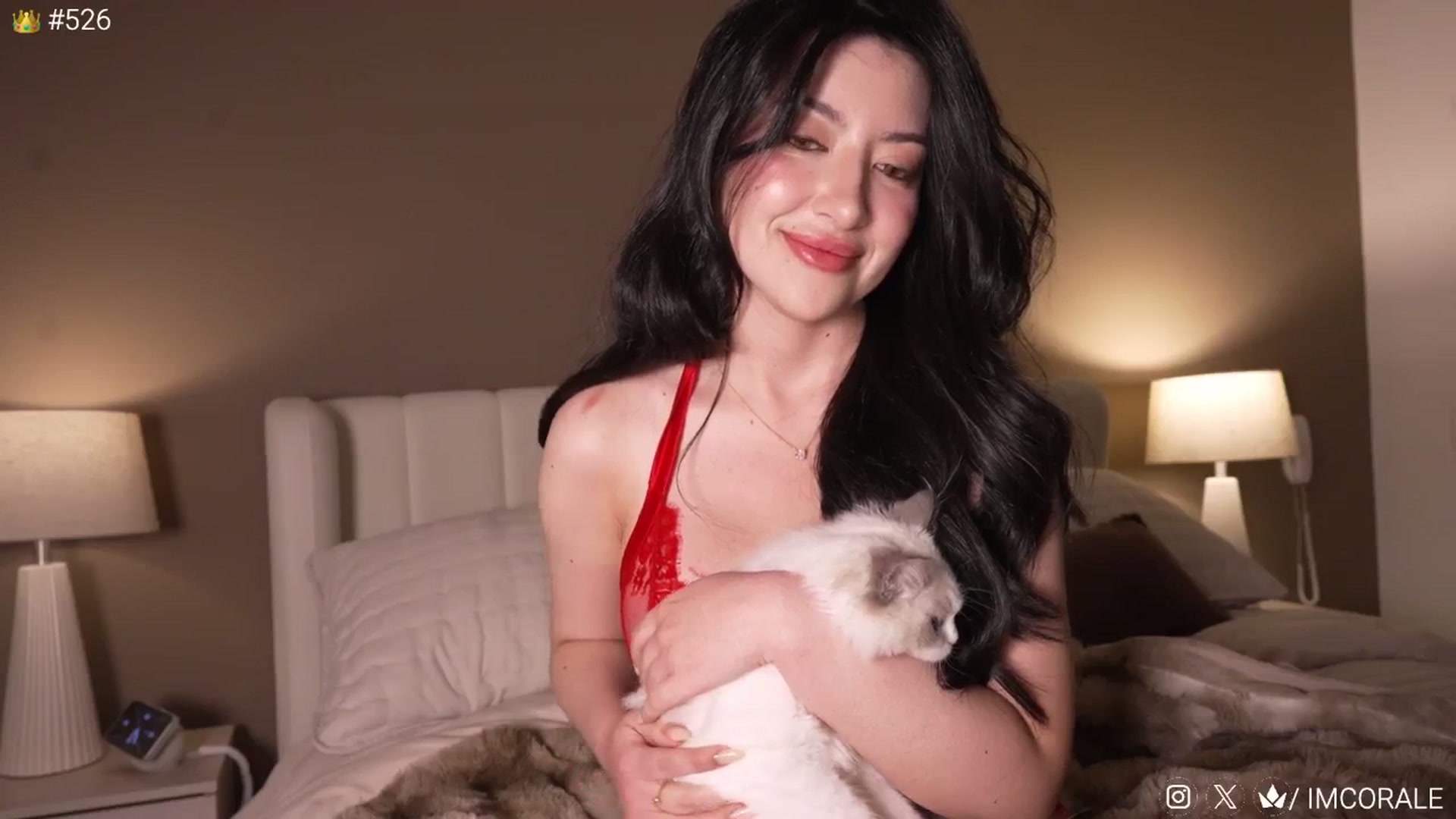 Gallery image thumbnail from Corale's myfreecams stream on, 01/05/2026, 06:39 image 14 of 20