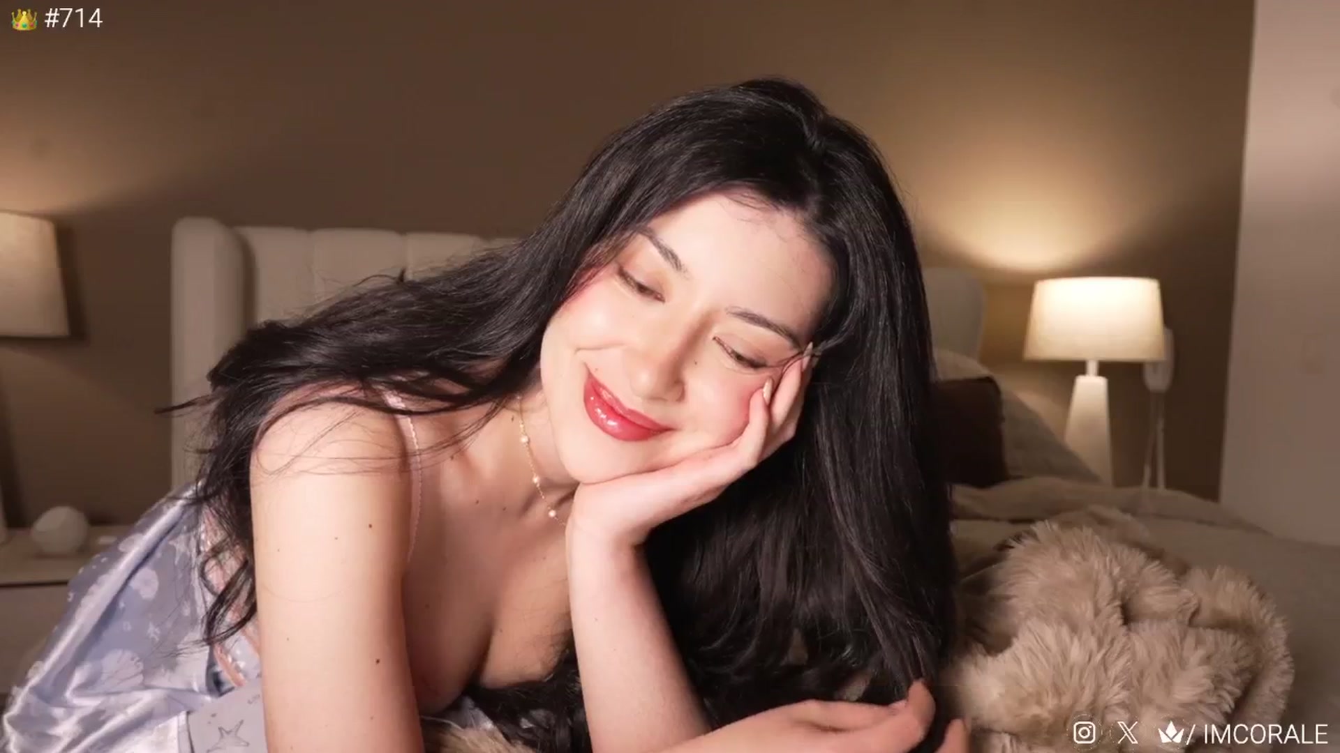 Gallery image thumbnail from Corale's myfreecams stream on, 01/08/2026, 03:44 image 5 of 20