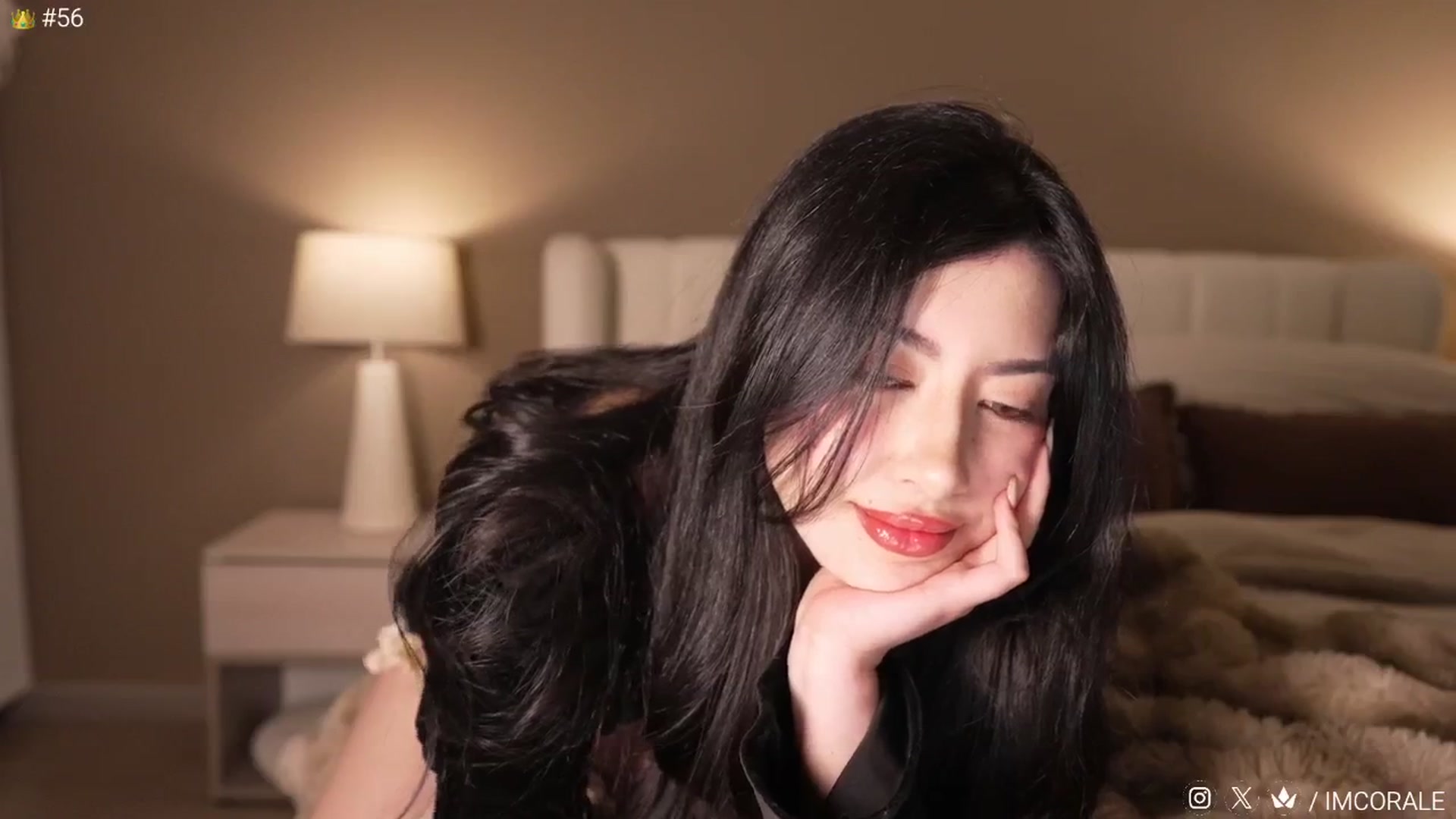 Gallery image thumbnail from Corale's myfreecams stream on, 01/16/2026, 05:23 image 11 of 20
