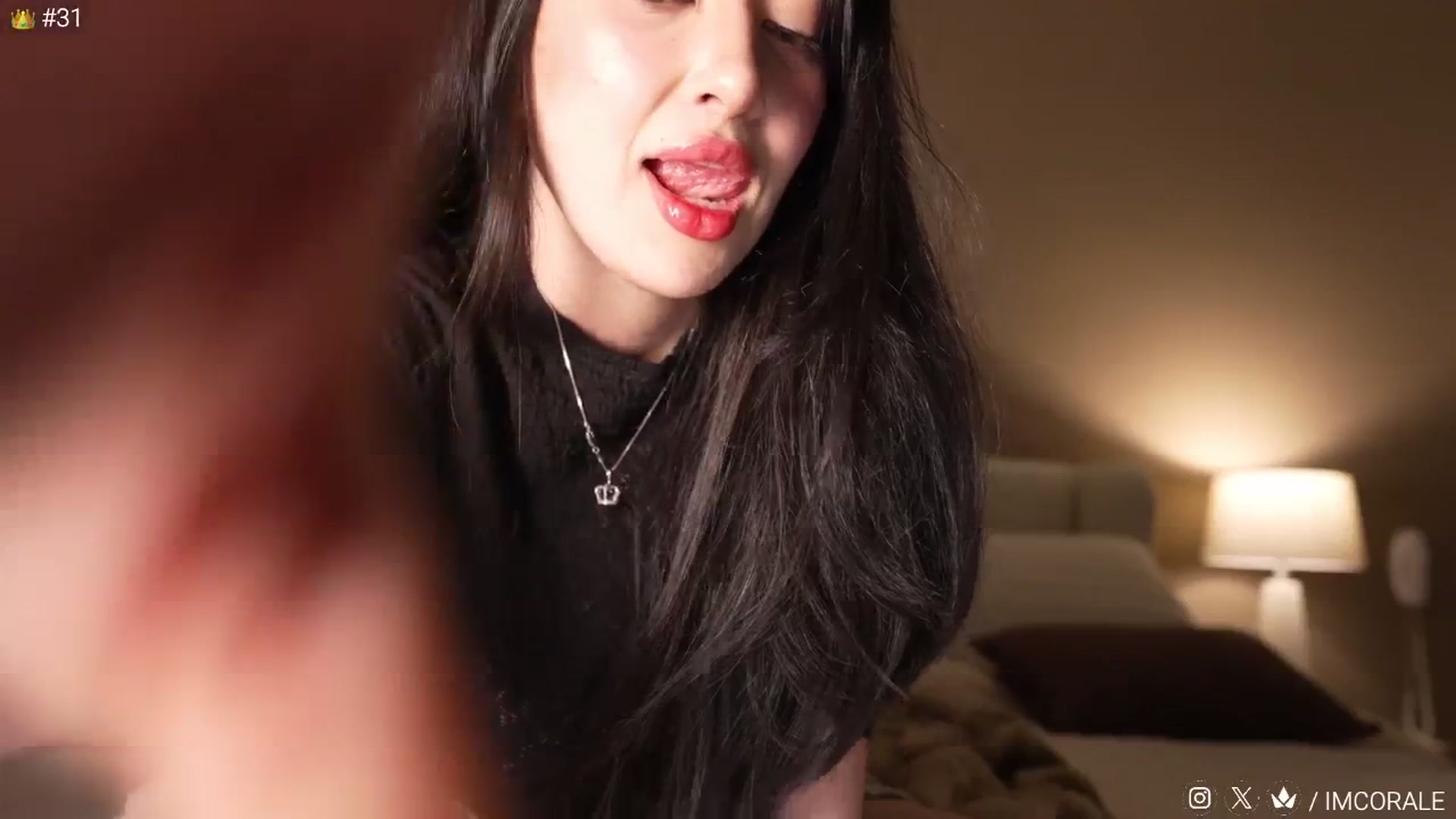 Gallery image thumbnail from Corale's myfreecams stream on, 01/23/2026, 05:05 image 10 of 20