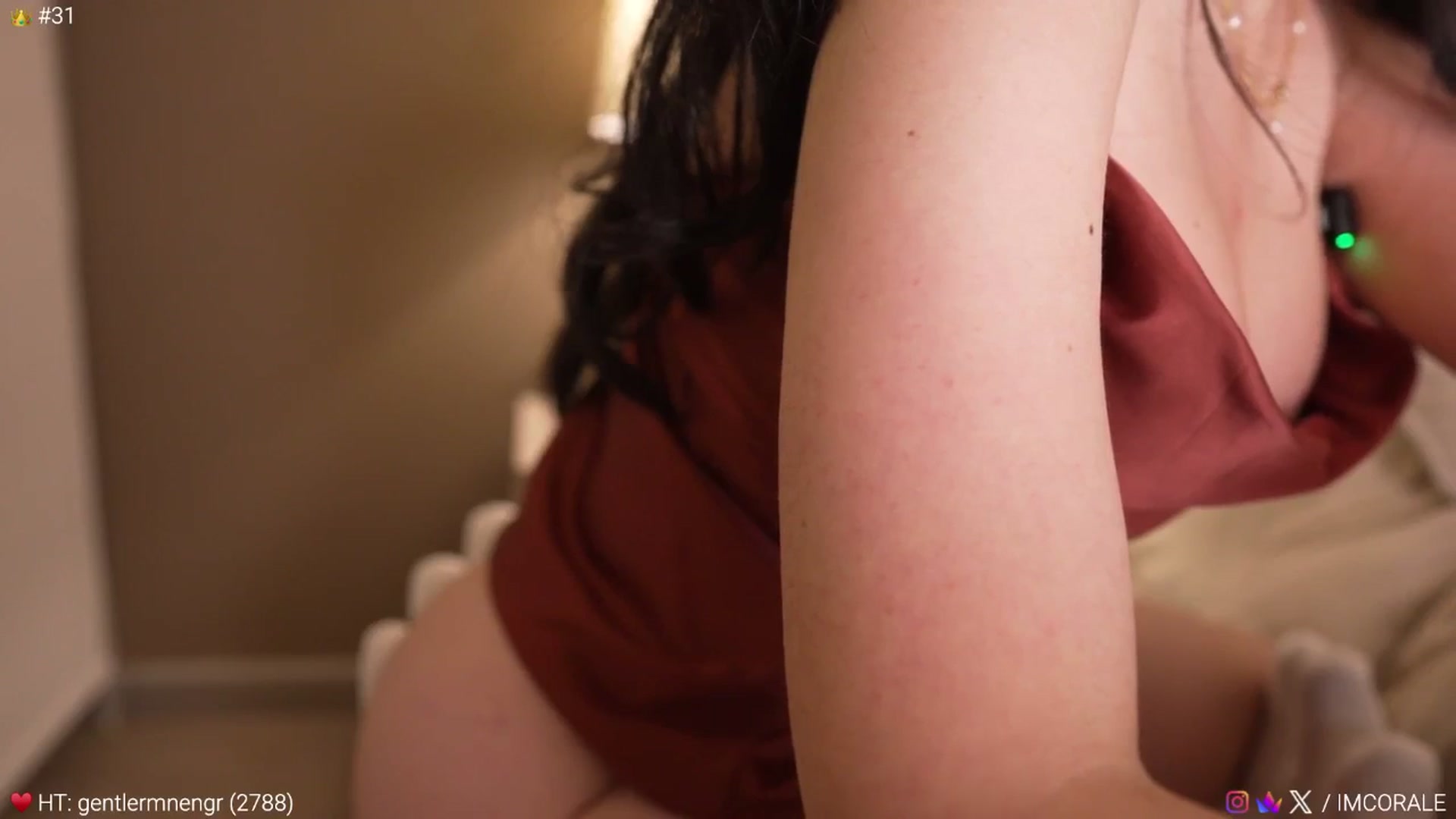 Gallery image thumbnail from Corale's myfreecams stream on, 03/09/2026, 05:30 image 6 of 20