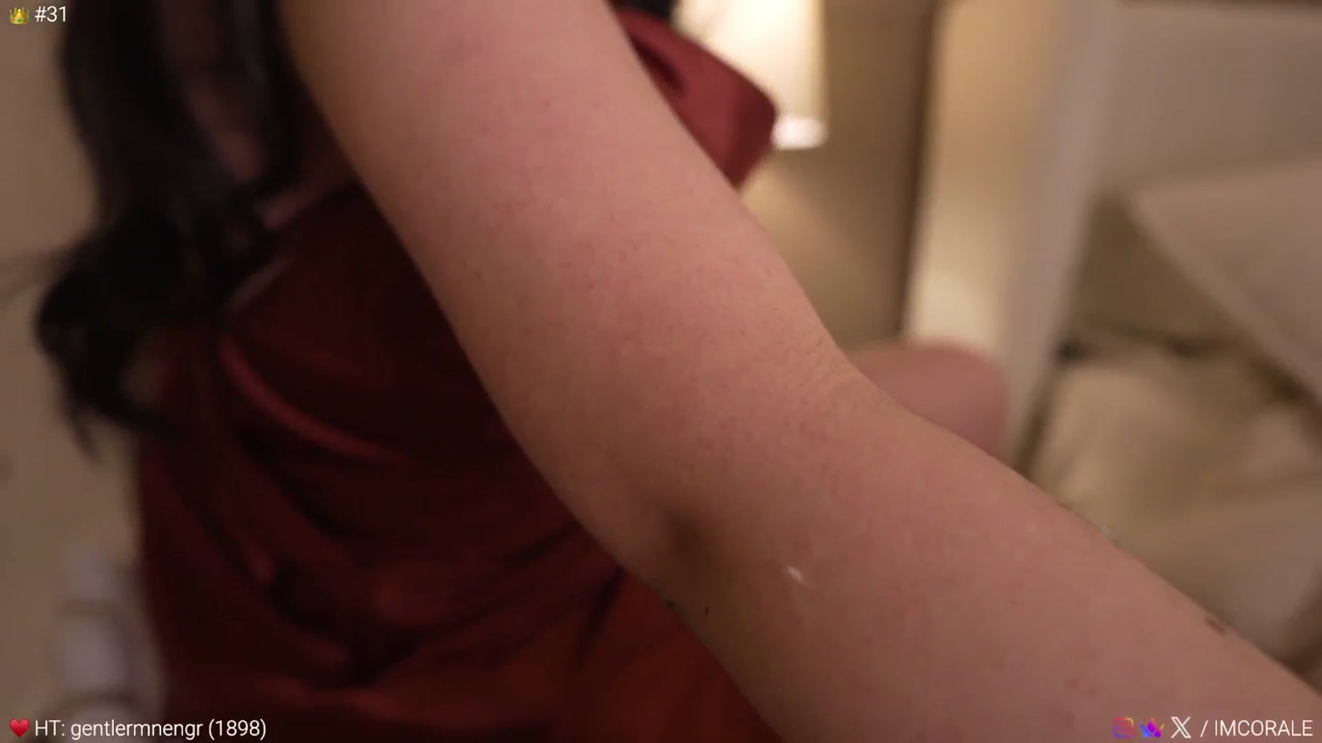 Gallery image thumbnail from Corale's myfreecams stream on, 03/09/2026, 05:30 image 4 of 20