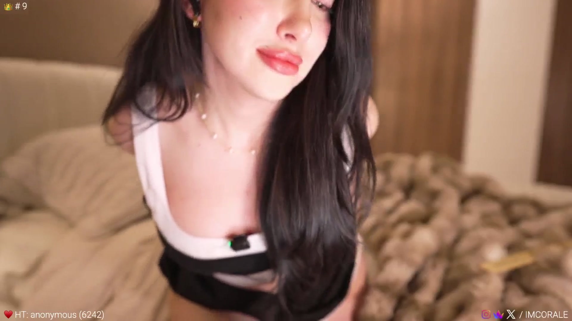 Gallery image thumbnail from Corale's myfreecams stream on, 03/13/2026, 05:02 image 2 of 20