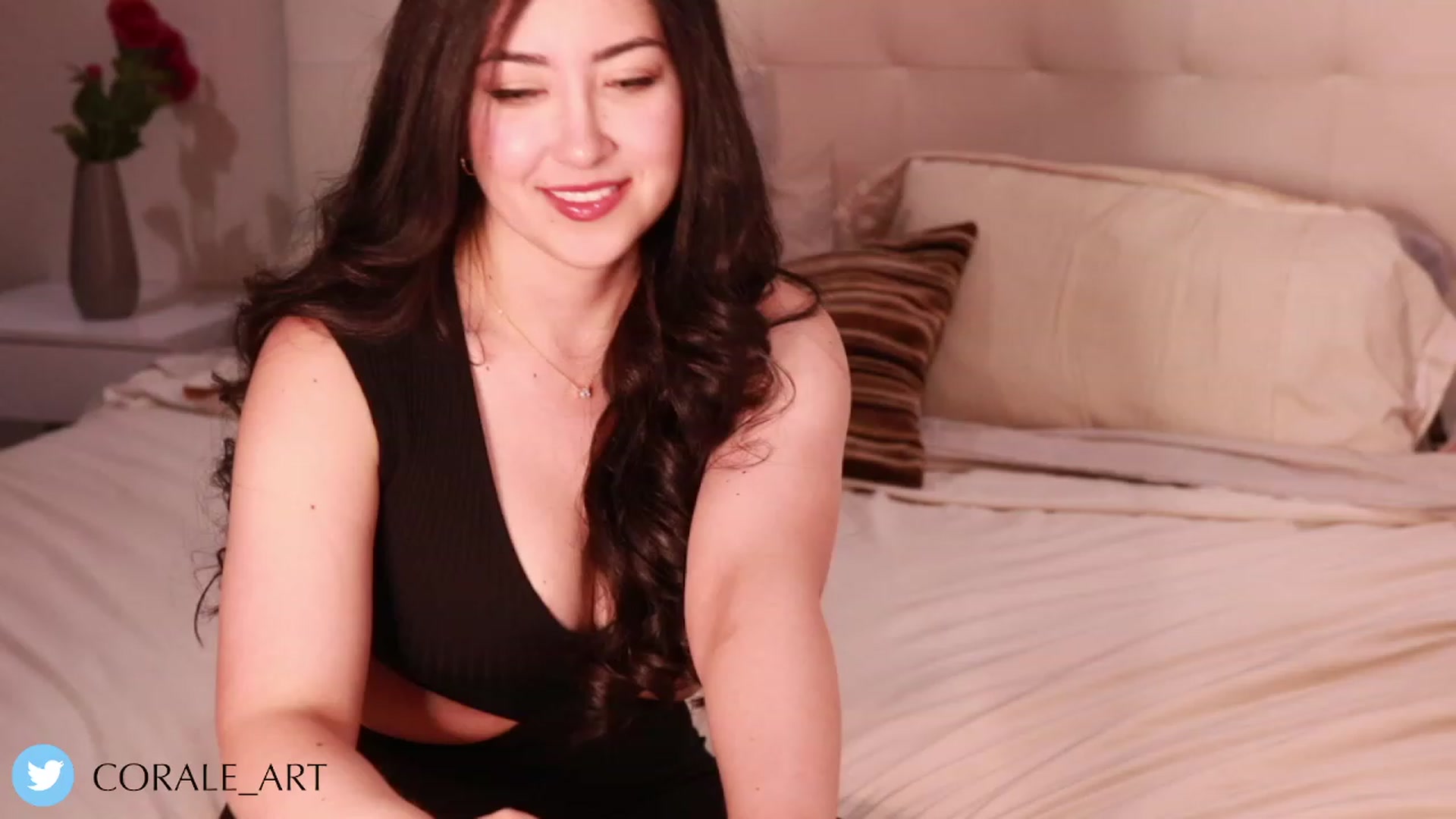 Gallery image thumbnail from Coralee's myfreecams stream on, 08/31/2023, 04:21 image 7 of 20