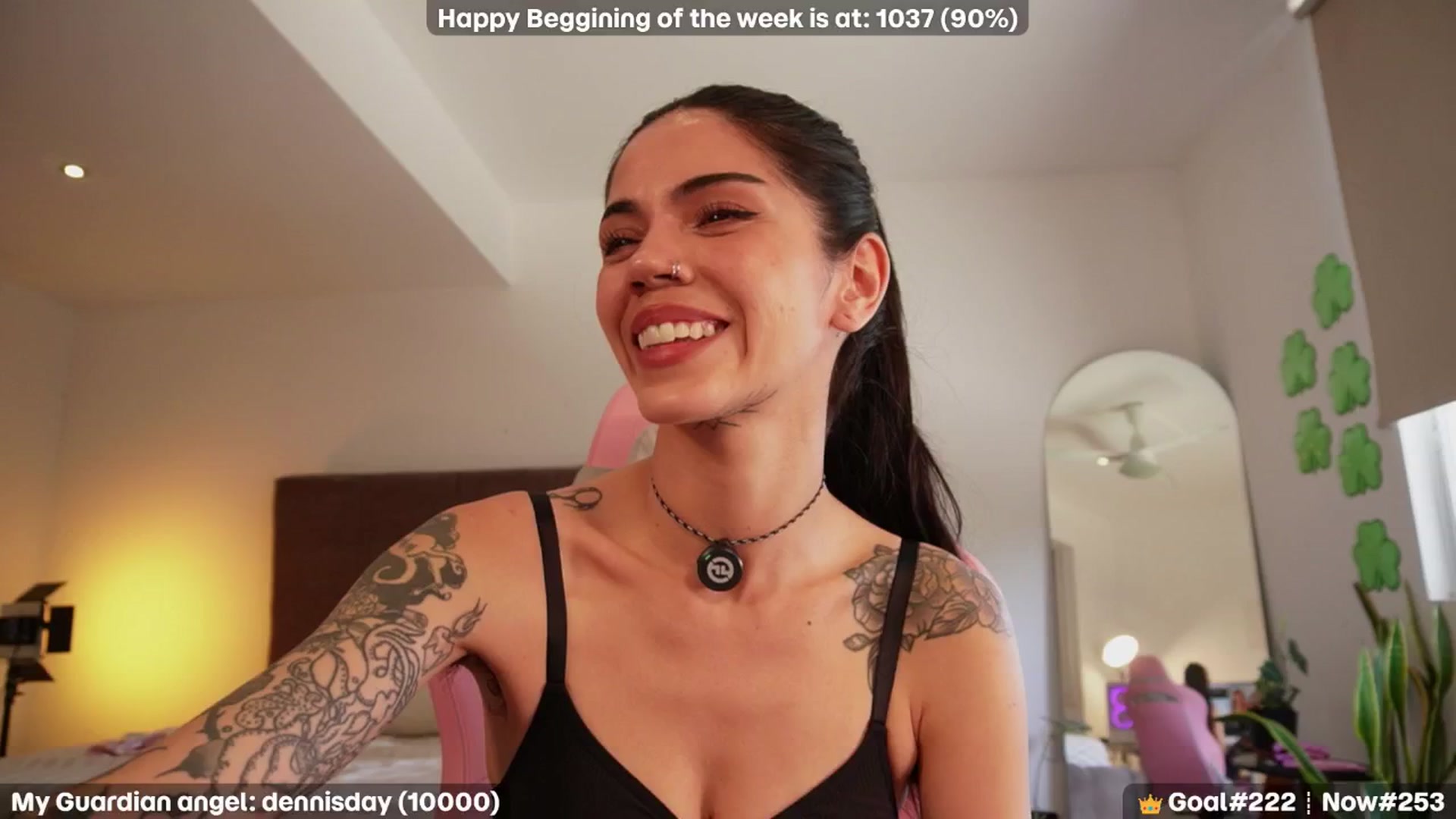 Gallery image thumbnail from Coralita's myfreecams stream on, 04/27/2026, 21:39 image 14 of 20
