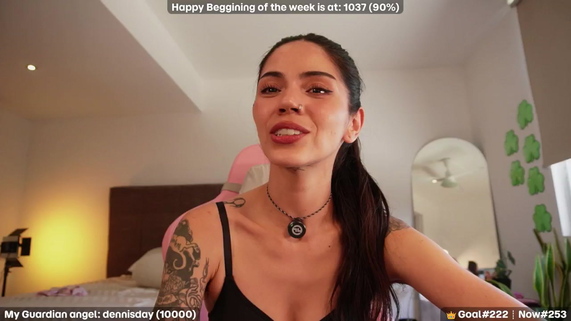 Gallery image thumbnail from Coralita's myfreecams stream on, 04/27/2026, 21:39 image 13 of 20