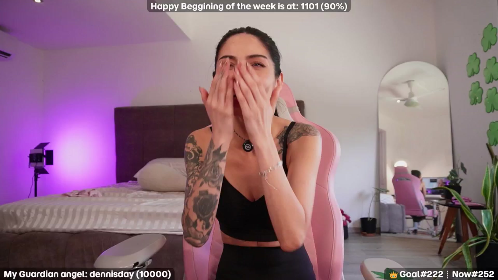 Gallery image thumbnail from Coralita's myfreecams stream on, 04/27/2026, 21:39 image 6 of 20