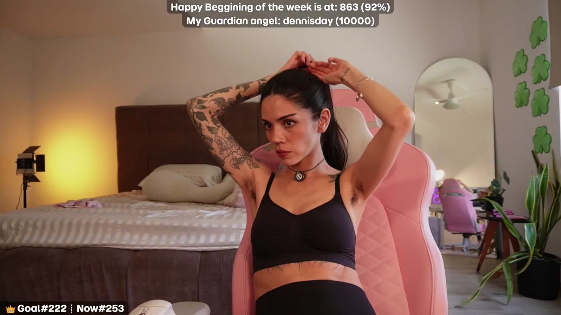 Gallery image thumbnail from Coralita's myfreecams stream on, 04/27/2026, 21:39 image 19 of 20