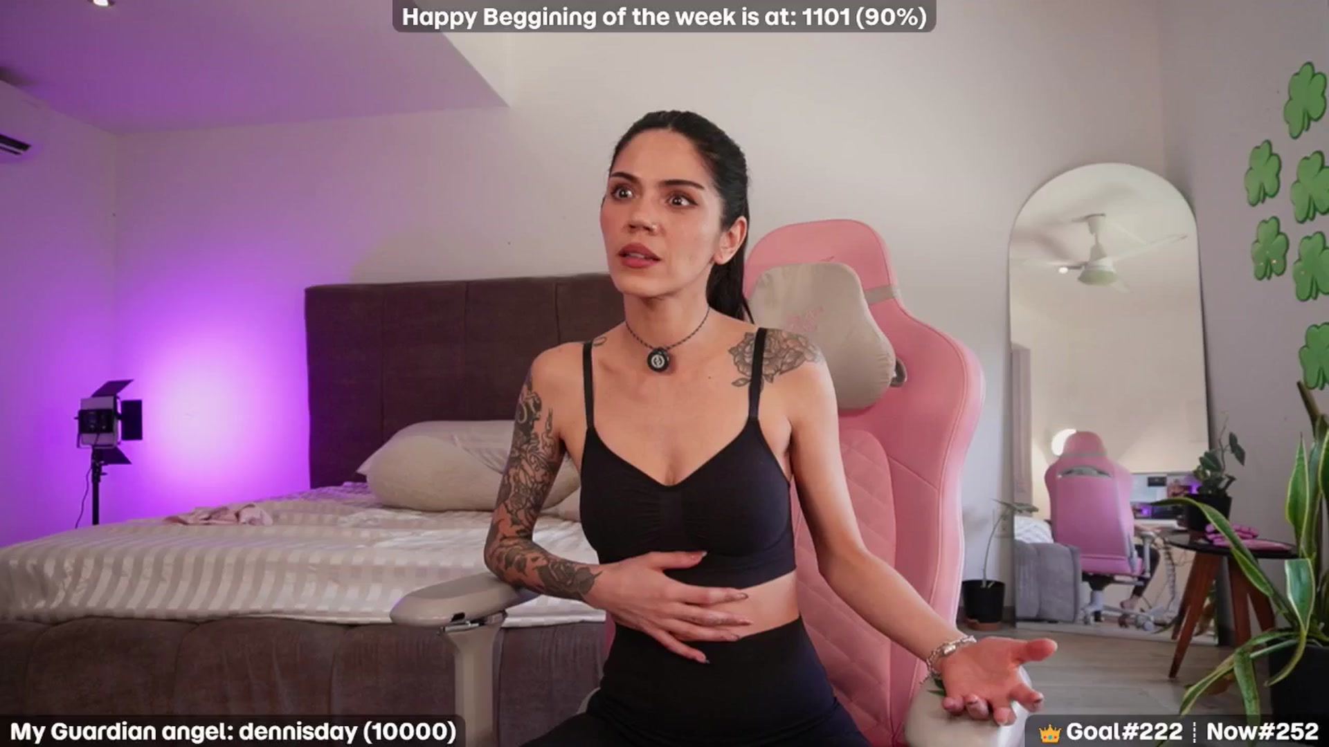 Gallery image thumbnail from Coralita's myfreecams stream on, 04/27/2026, 21:39 image 4 of 20