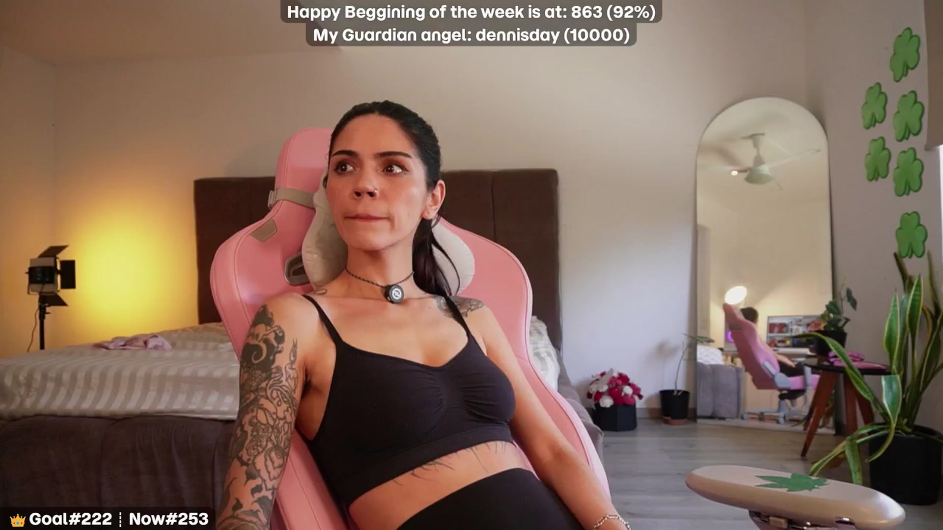 Gallery image thumbnail from Coralita's myfreecams stream on, 04/27/2026, 21:39 image 20 of 20