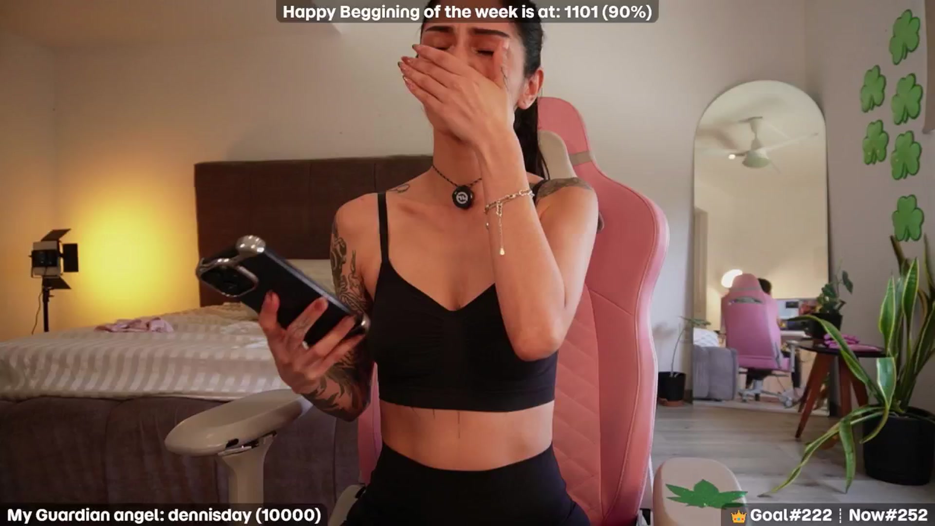 Gallery image thumbnail from Coralita's myfreecams stream on, 04/27/2026, 21:39 image 9 of 20