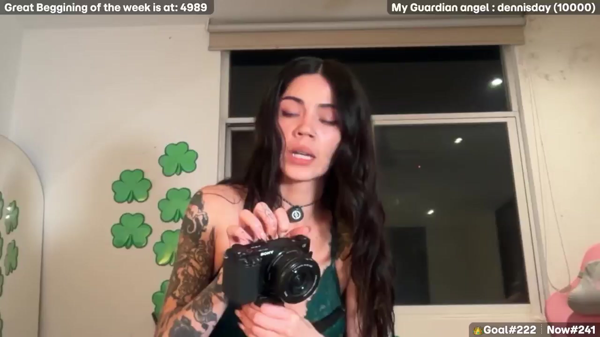 Gallery image thumbnail from Coralita's myfreecams stream on, 04/28/2026, 02:58 image 6 of 20