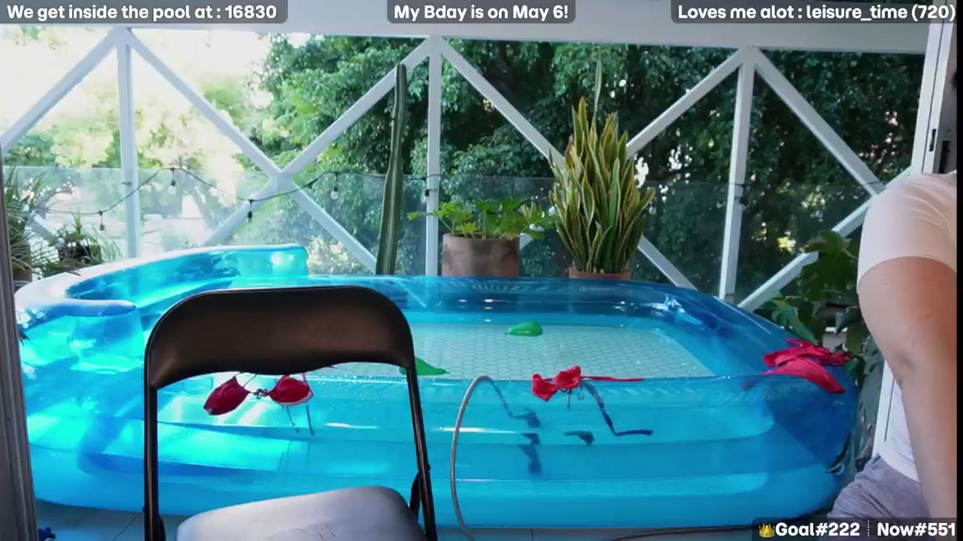 Gallery image thumbnail from Coralita's myfreecams stream on, 05/04/2026, 01:49 image 9 of 20