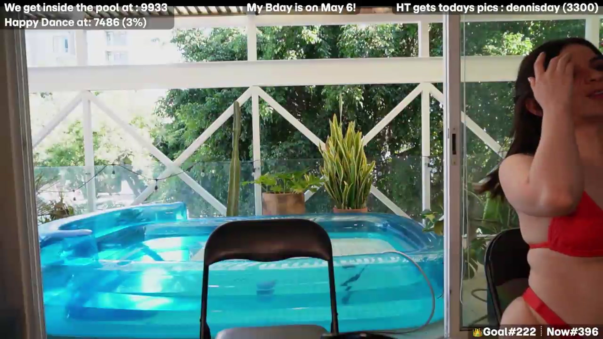 Gallery image thumbnail from Coralita's myfreecams stream on, 05/04/2026, 23:49 image 10 of 20