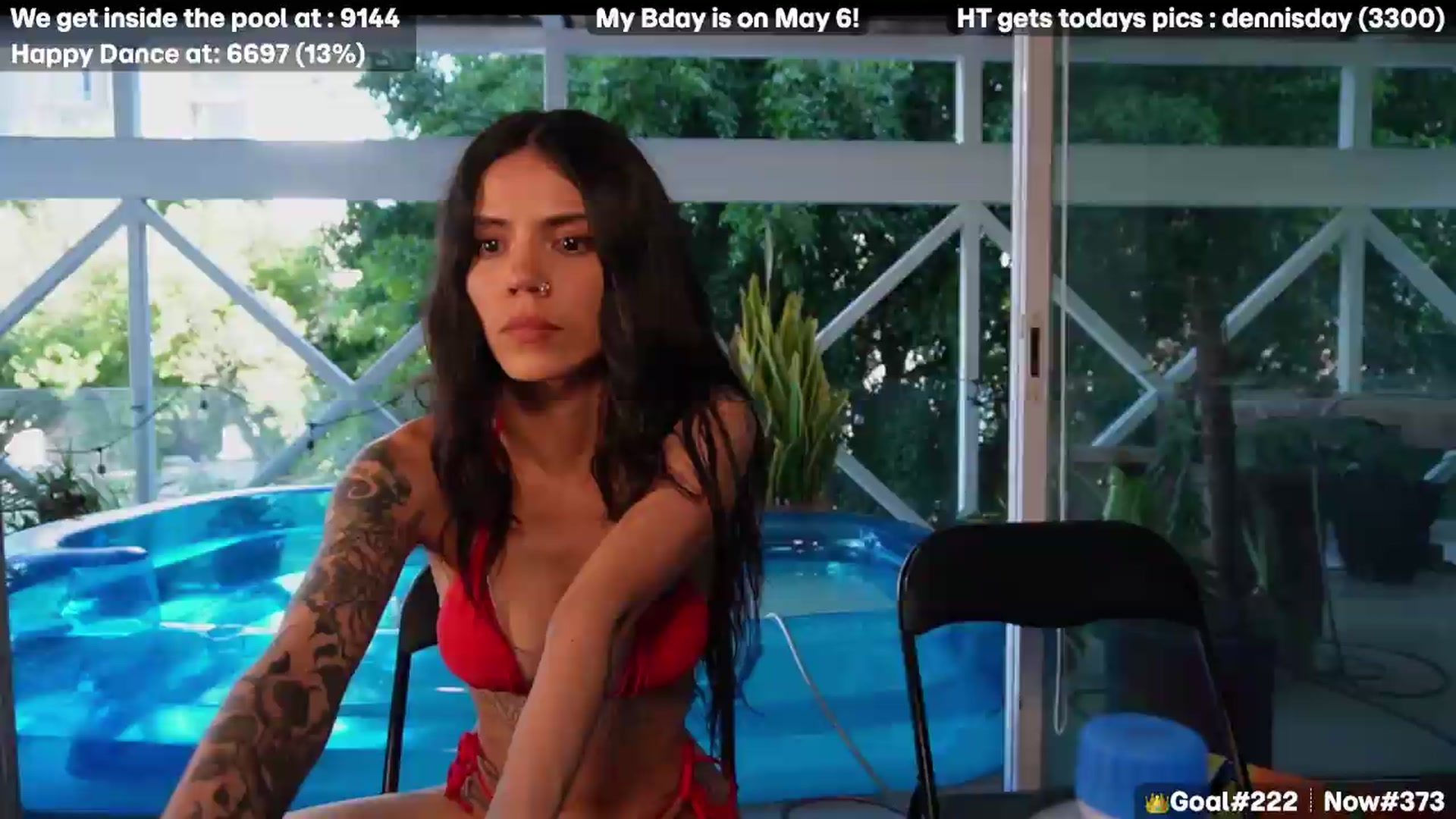 Gallery image thumbnail from Coralita's myfreecams stream on, 05/04/2026, 23:49 image 20 of 20