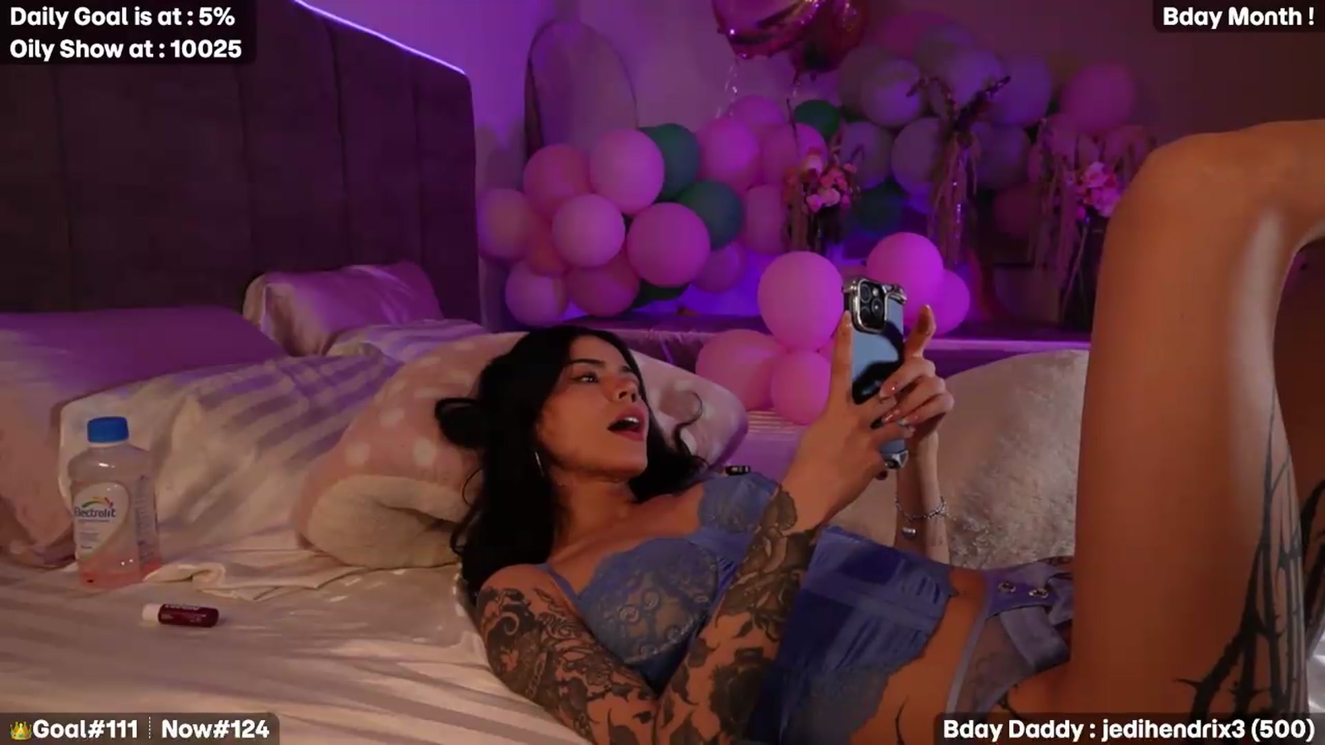 Gallery image thumbnail from Coralita's myfreecams stream on, 05/08/2026, 03:22 image 8 of 20