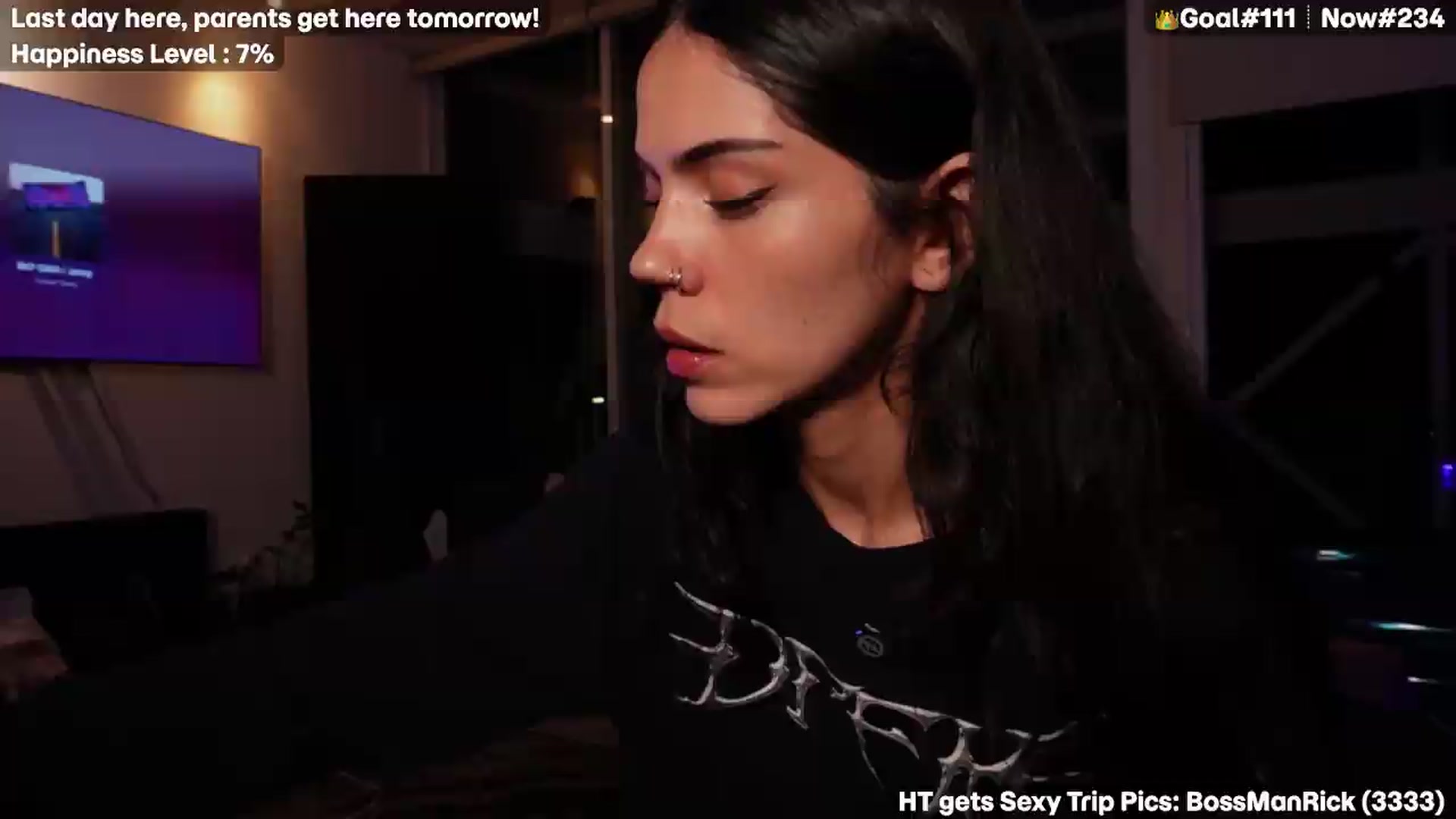 Gallery image thumbnail from Coralita's myfreecams stream on, 05/12/2026, 04:18 image 14 of 20