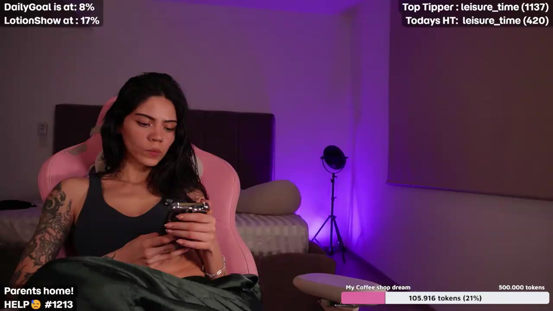 Gallery image thumbnail from Coralita's myfreecams stream on, 07/07/2026, 02:01 image 19 of 20