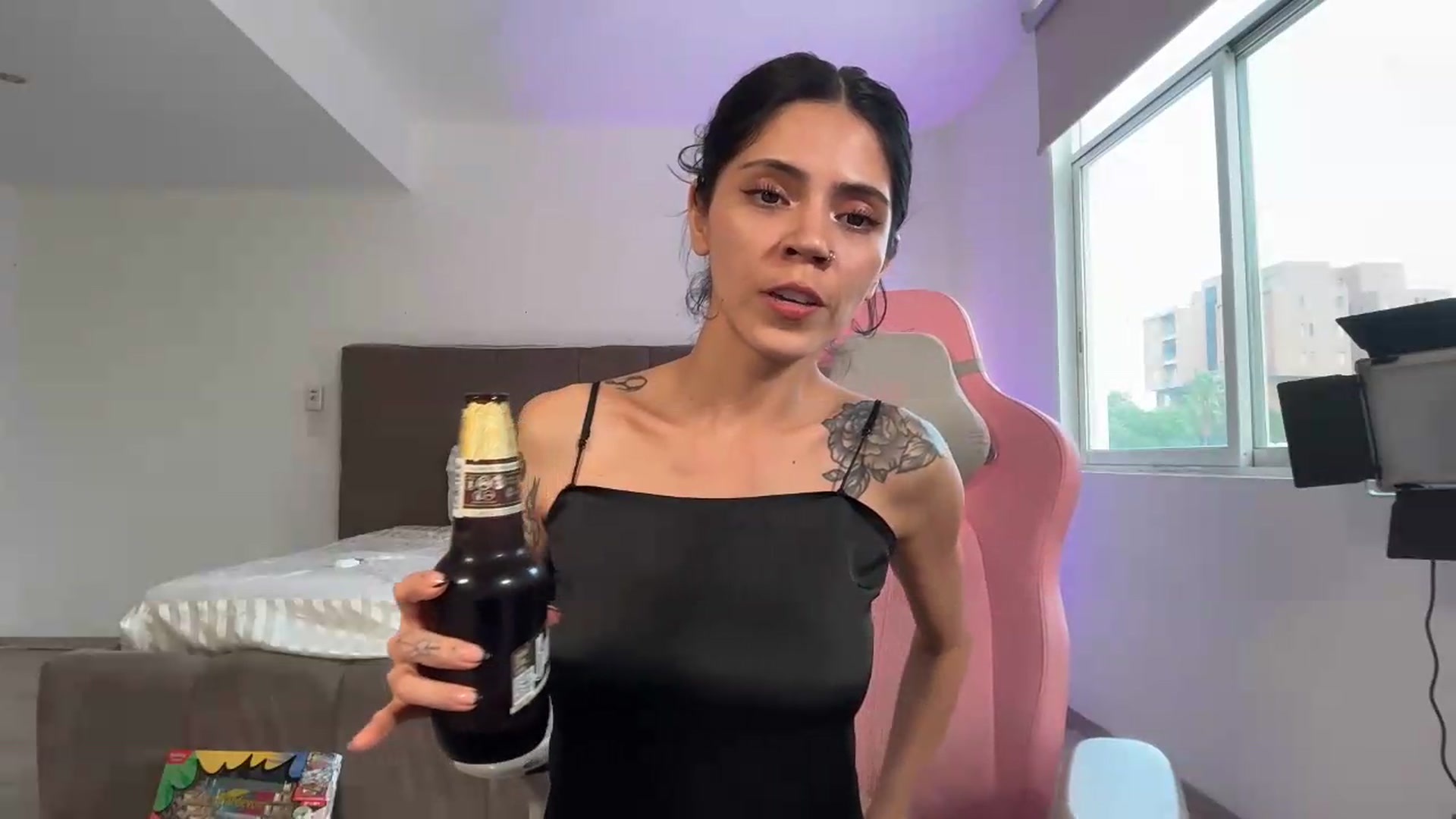 Gallery image thumbnail from Coralita's myfreecams stream on, 07/08/2026, 24:01 image 8 of 20