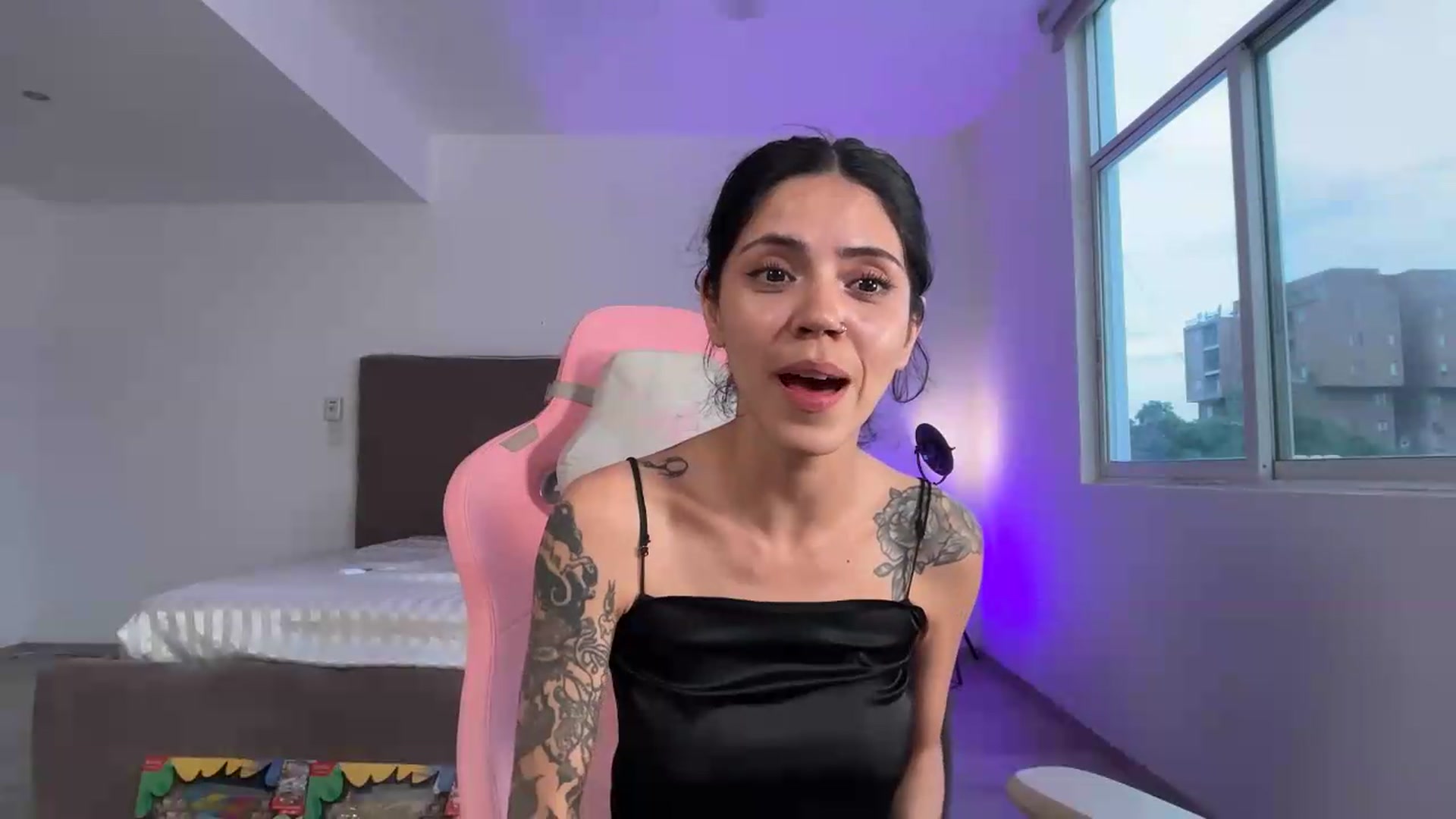 Gallery image thumbnail from Coralita's myfreecams stream on, 07/08/2026, 01:22 image 15 of 20