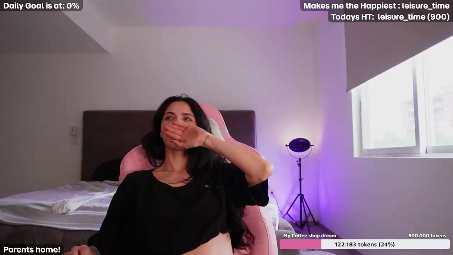 Gallery image thumbnail from Coralita's myfreecams stream on, 07/10/2026, 22:25 image 4 of 20