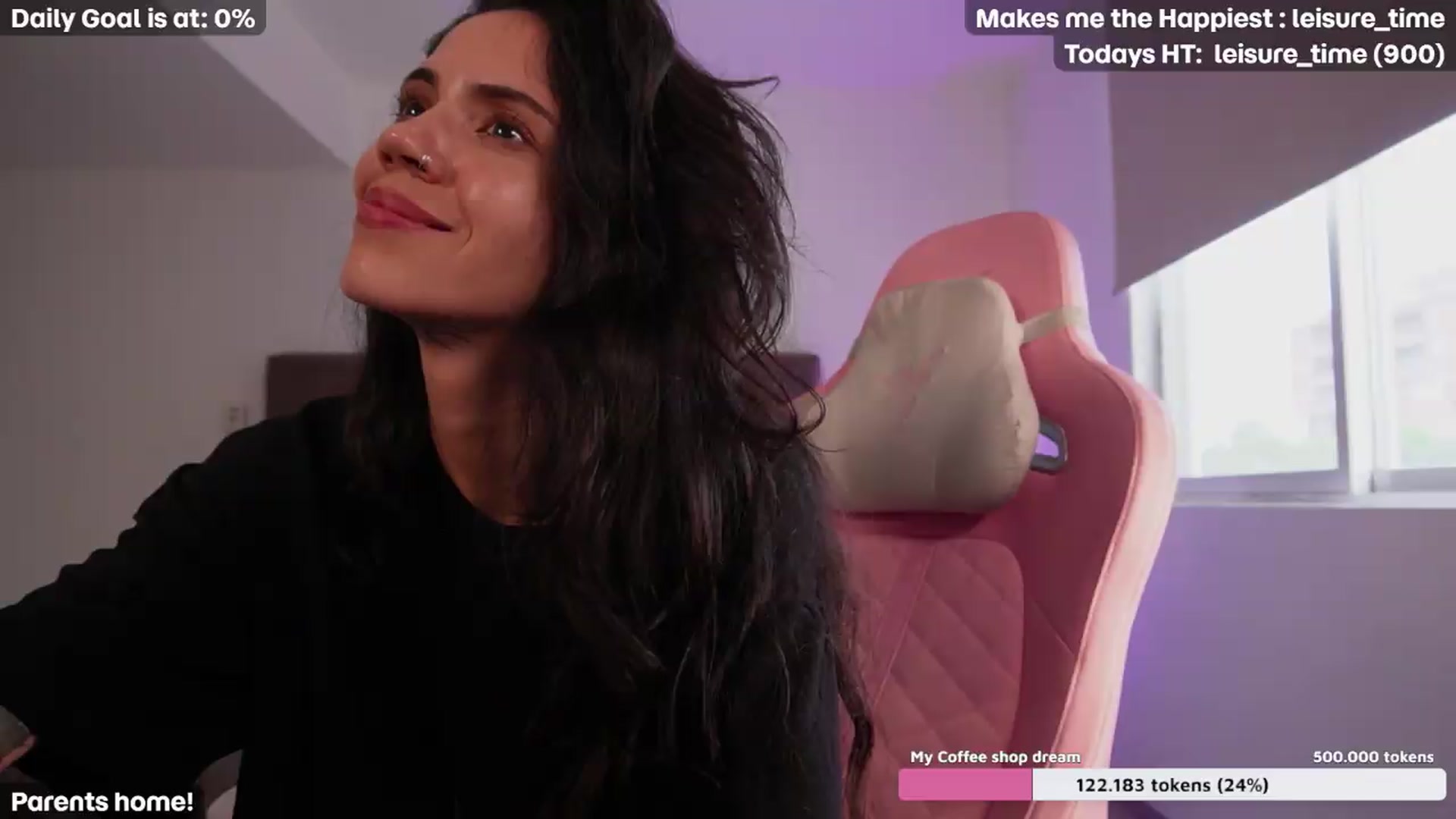 Gallery image thumbnail from Coralita's myfreecams stream on, 07/10/2026, 22:25 image 8 of 20