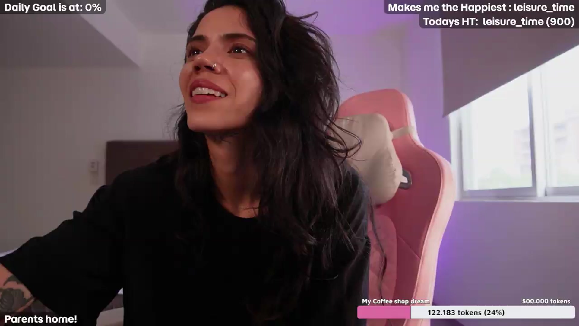 Gallery image thumbnail from Coralita's myfreecams stream on, 07/10/2026, 22:25 image 9 of 20