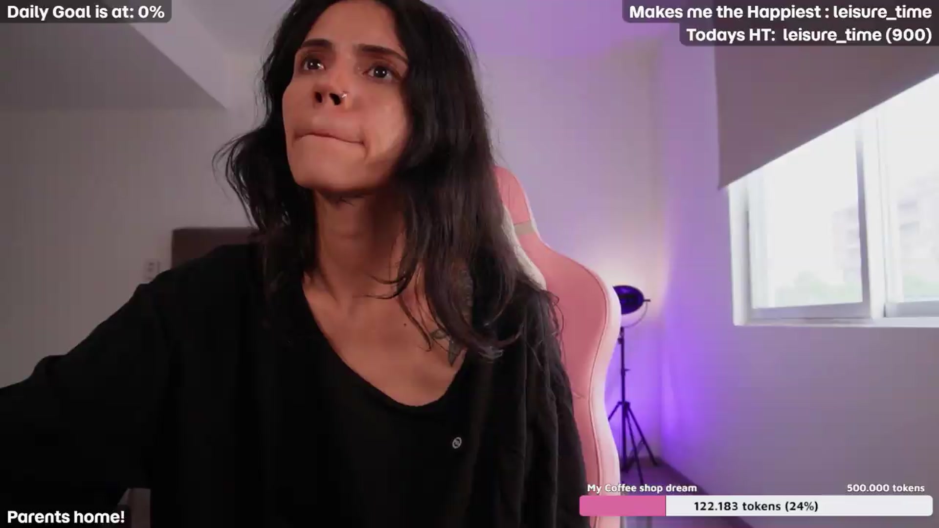 Gallery image thumbnail from Coralita's myfreecams stream on, 07/10/2026, 22:25 image 7 of 20