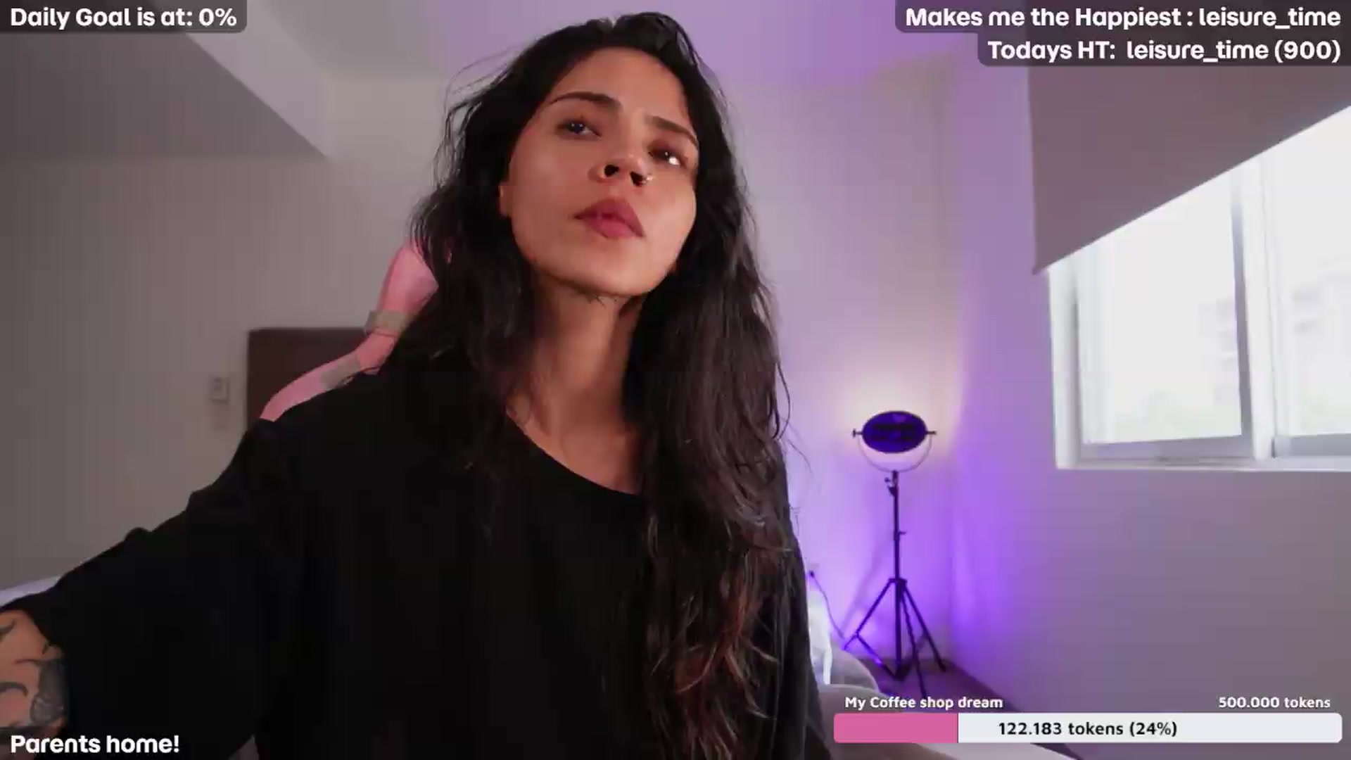 Gallery image thumbnail from Coralita's myfreecams stream on, 07/10/2026, 22:25 image 11 of 20