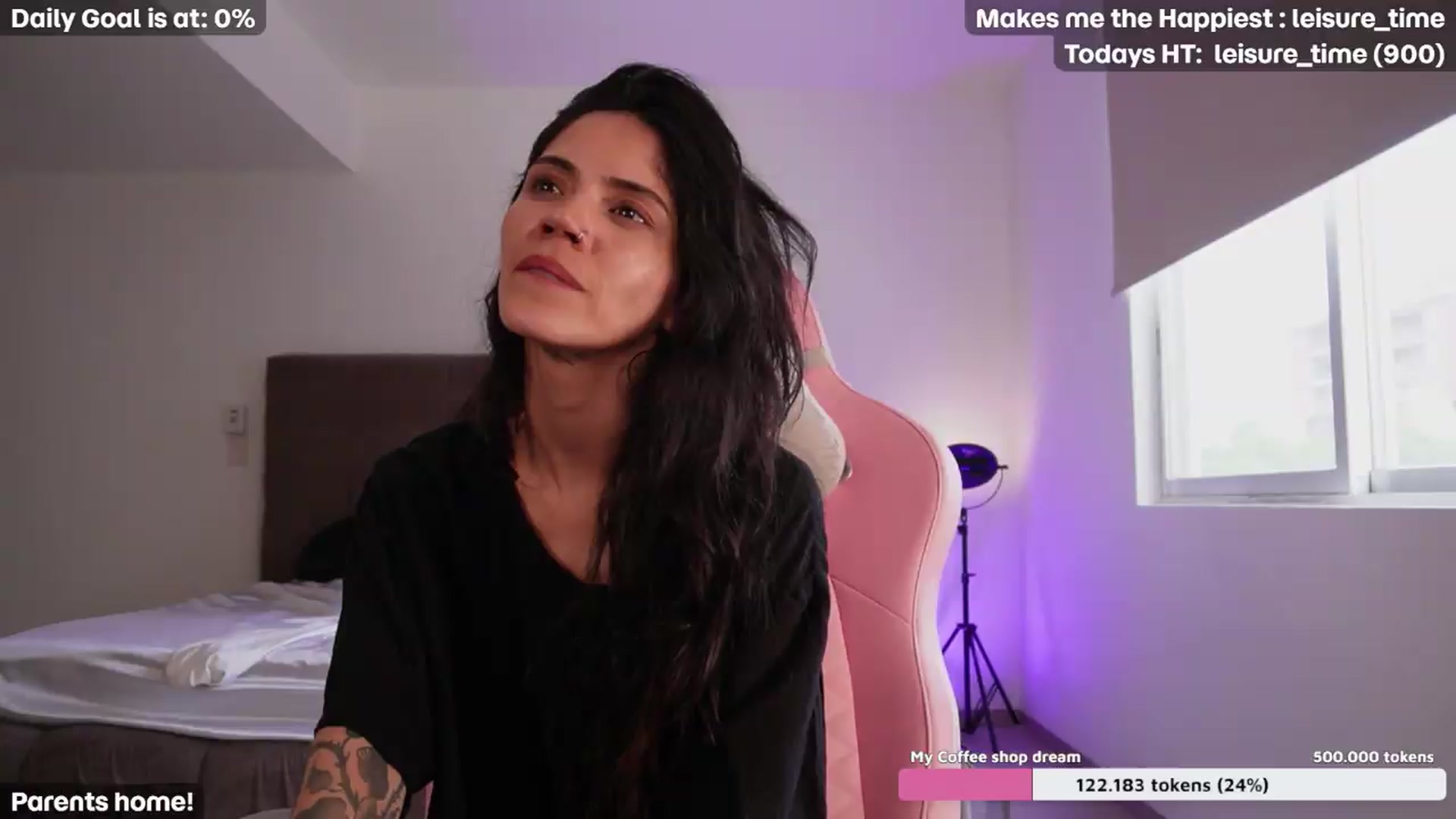 Gallery image thumbnail from Coralita's myfreecams stream on, 07/10/2026, 22:25 image 3 of 20