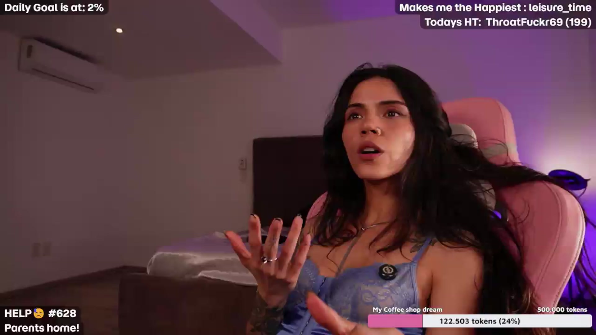 Gallery image thumbnail from Coralita's myfreecams stream on, 07/11/2026, 23:55 image 3 of 20
